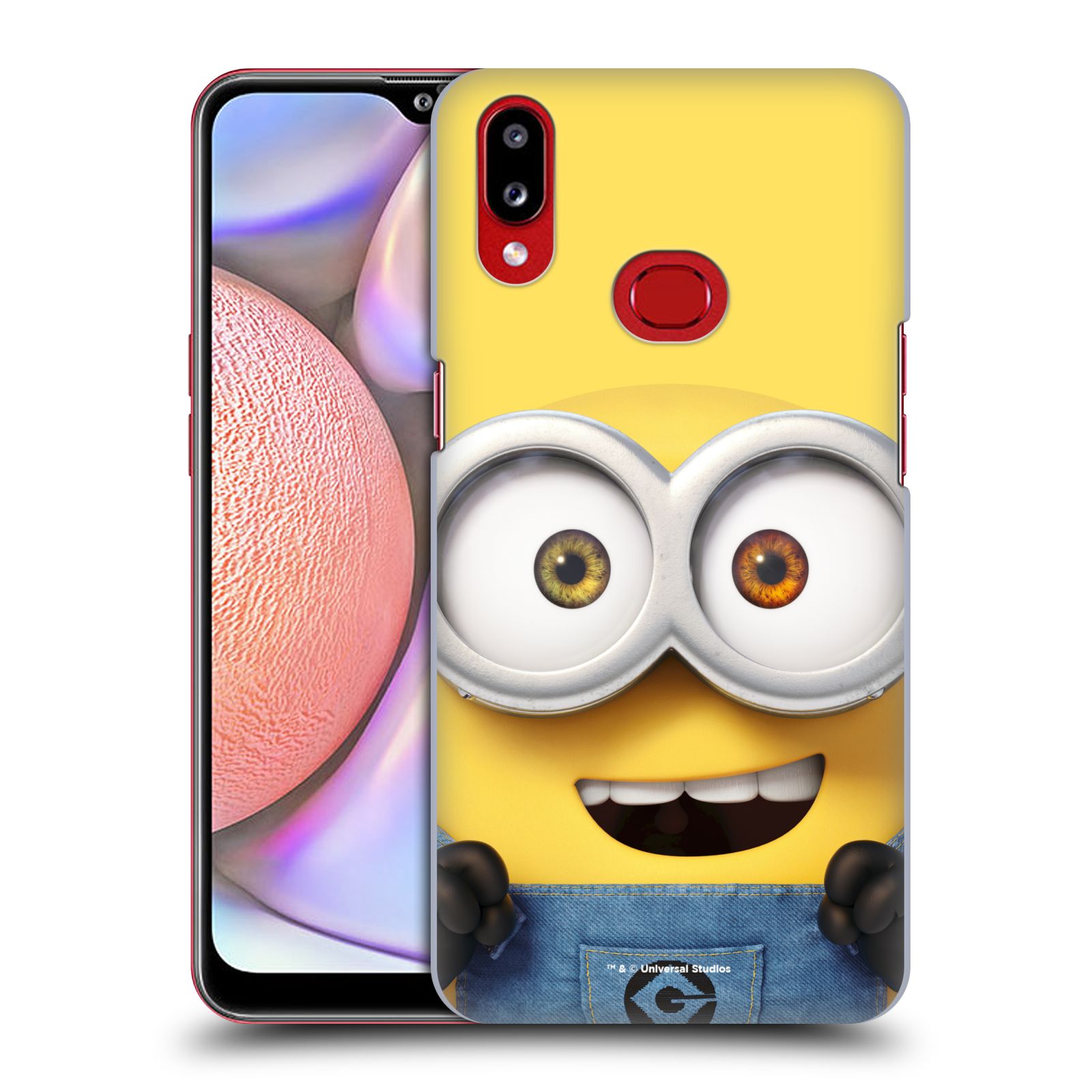 Zadní obal pro mobil Samsung Galaxy A10s - HEAD CASE - Mimoň Bob