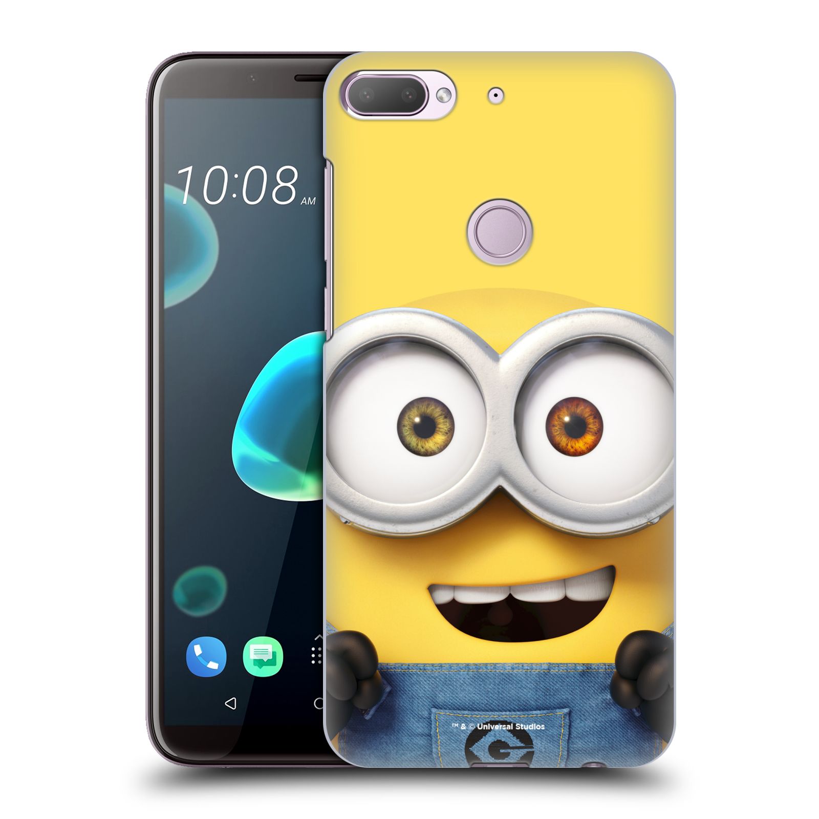 Pouzdro na mobil HTC Desire 12+ / Desire 12+ DUAL SIM - HEAD CASE - Mimoni - Mimoň Bob