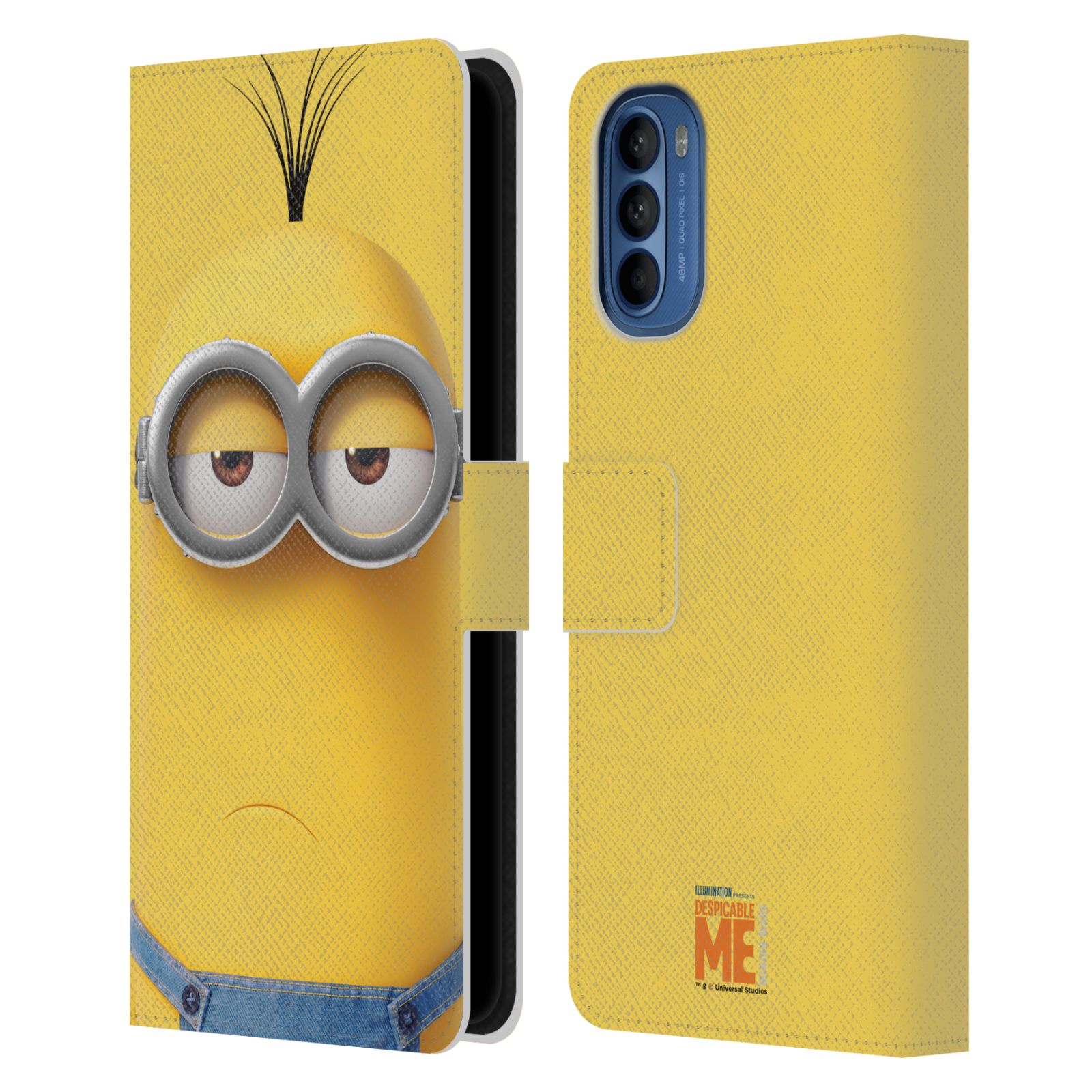 Pouzdro HEAD CASE na mobil Motorola Moto G41  Mimoň Kevin