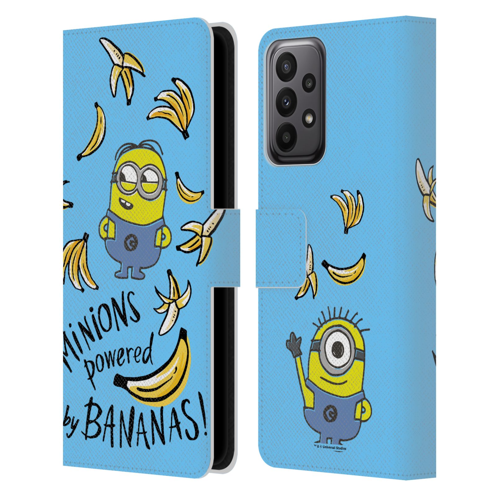 HEAD CASE Pouzdro pro mobil Samsung Galaxy A23 - Mimoň miluju banány