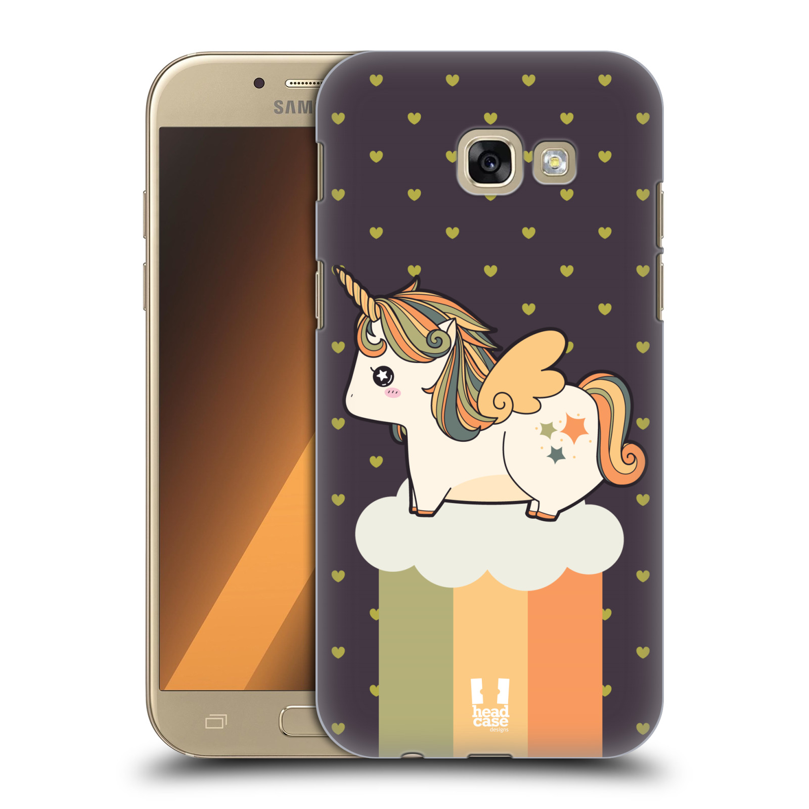 custodia samsung a5 2017 unicorno custodia samsung a5 2017 unicorno