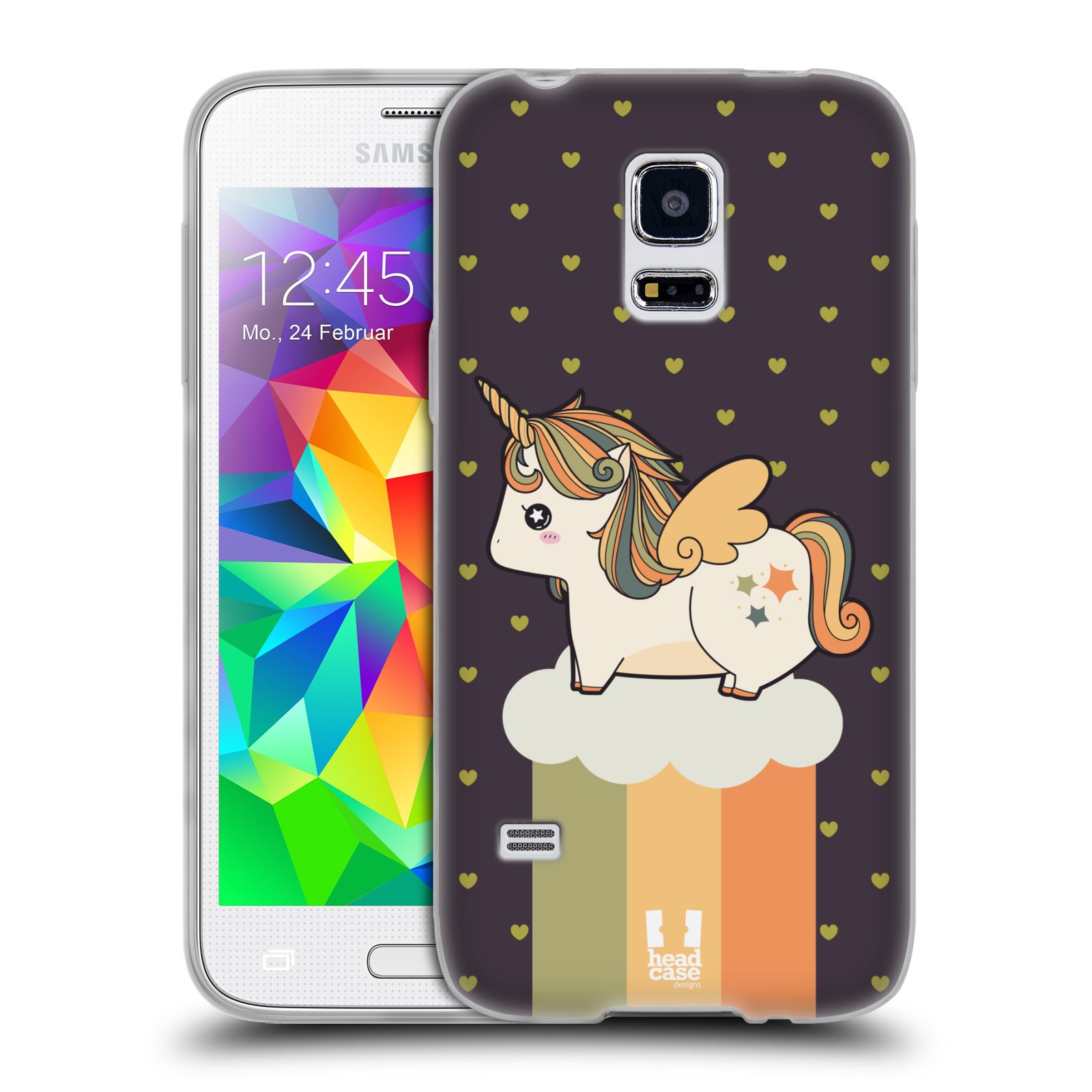 cover samsung galaxy s4 custodia unicorno cover samsung galaxy s4 custodia unicorno