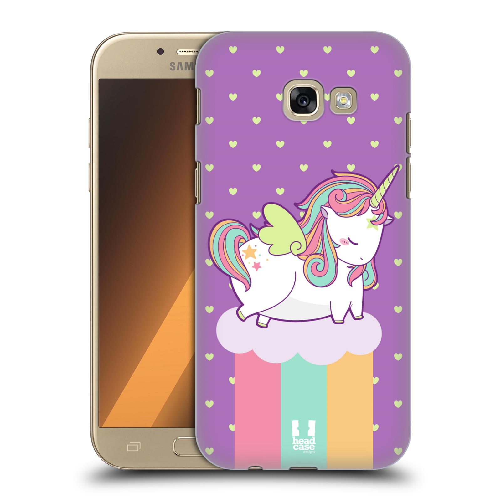 custodia samsung a5 2017 unicorno custodia samsung a5 2017 unicorno