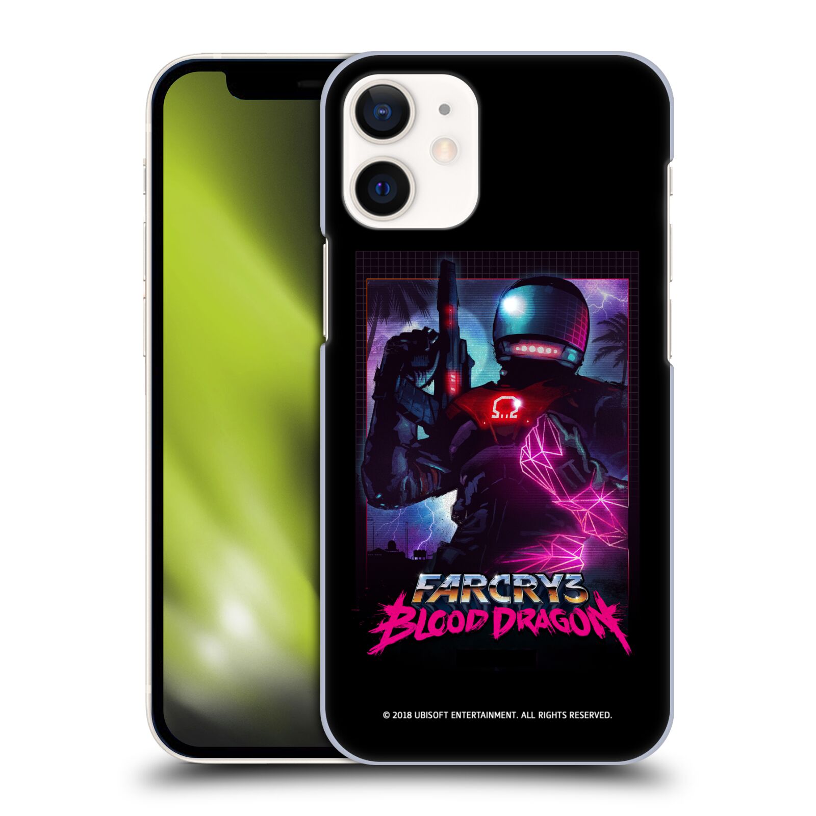 Zadní obal pro mobil Apple iPhone 12 MINI - HEAD CASE - Far Cry Blood Dragon