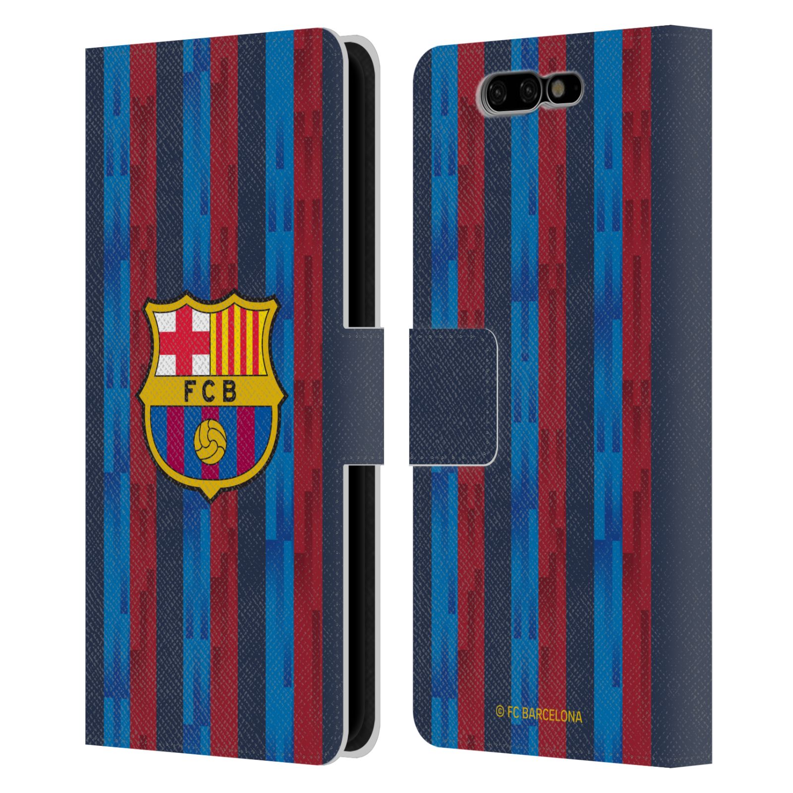 Pouzdro na mobil Xiaomi Black Shark  - HEAD CASE - FC Barcelona - Domácí dres 22/23