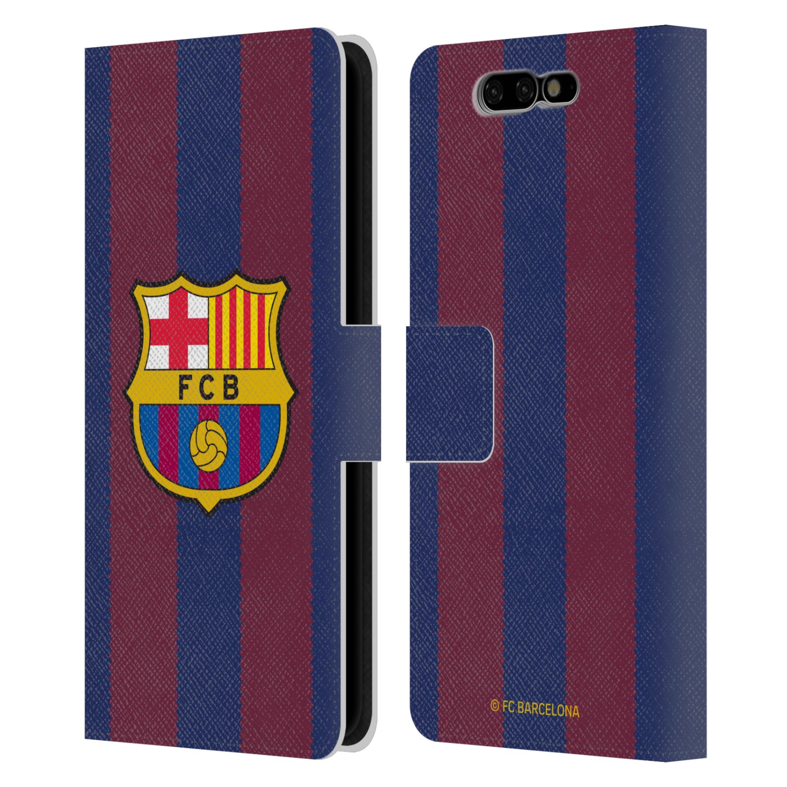 Pouzdro na mobil Xiaomi Black Shark  - HEAD CASE - FC Barcelona - Dres domácí 23/24