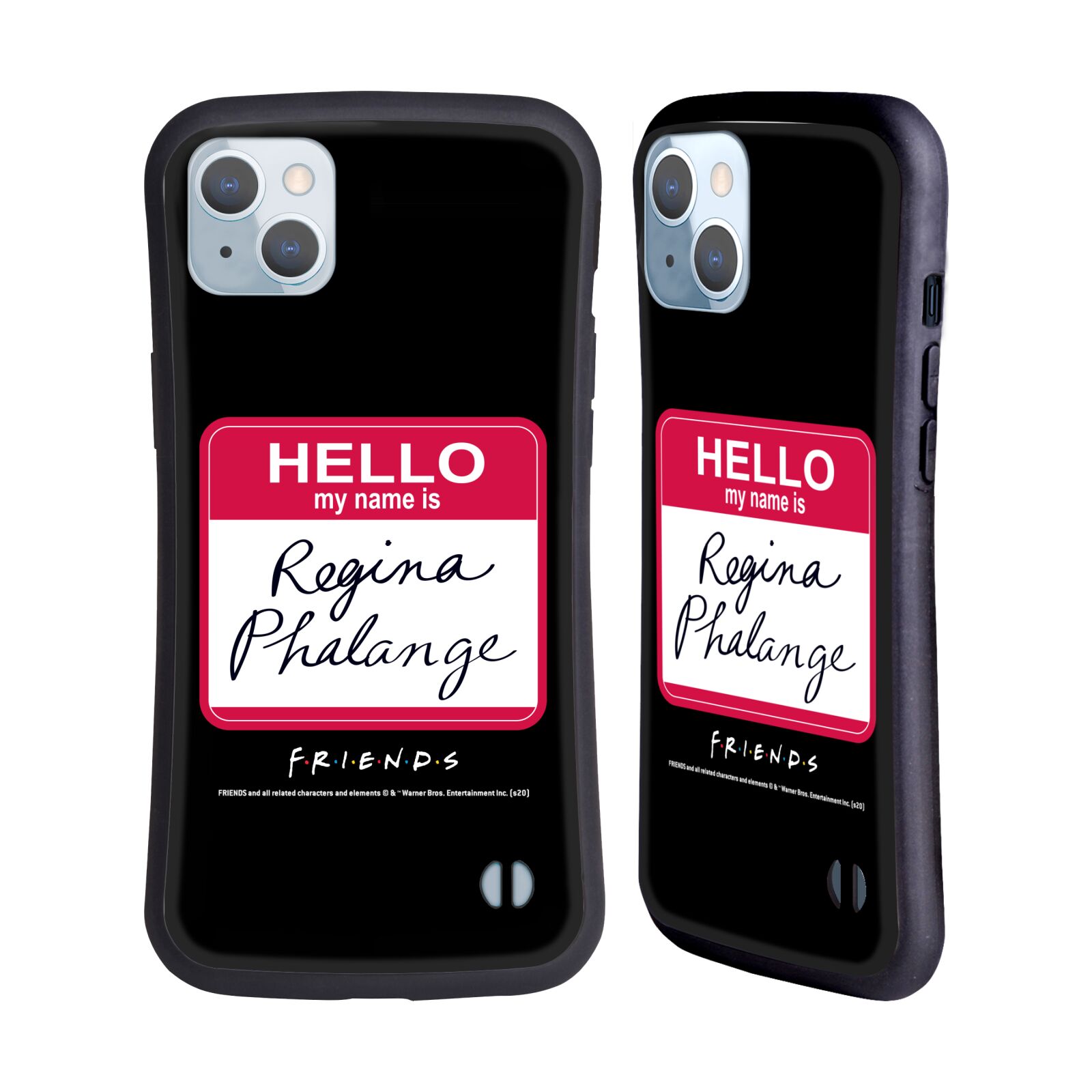 Odolný zadní obal pro mobil Apple iPhone 14 PLUS - HEAD CASE - Přátelé - Regina Phalangiová