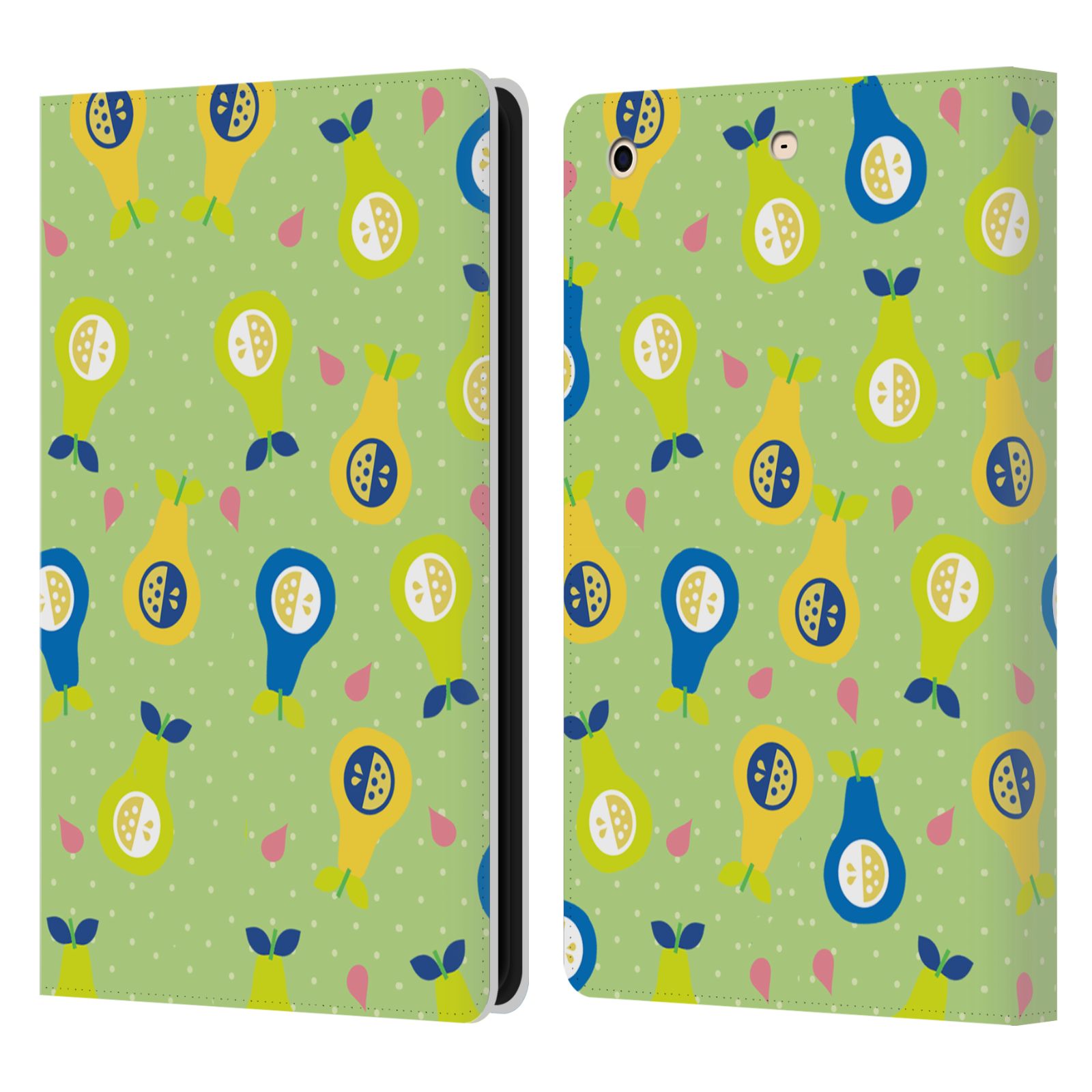 head case designs fruit 2 leather book wallet case for head case designs fruit 2 leather book wallet case for