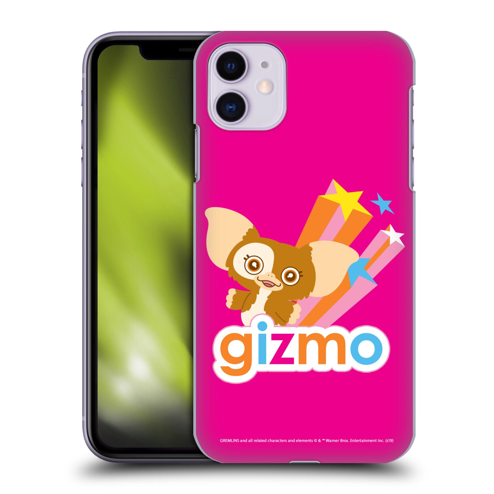 Zadní obal pro mobil Apple Iphone 11 - HEAD CASE - Gremlins - Gizmo