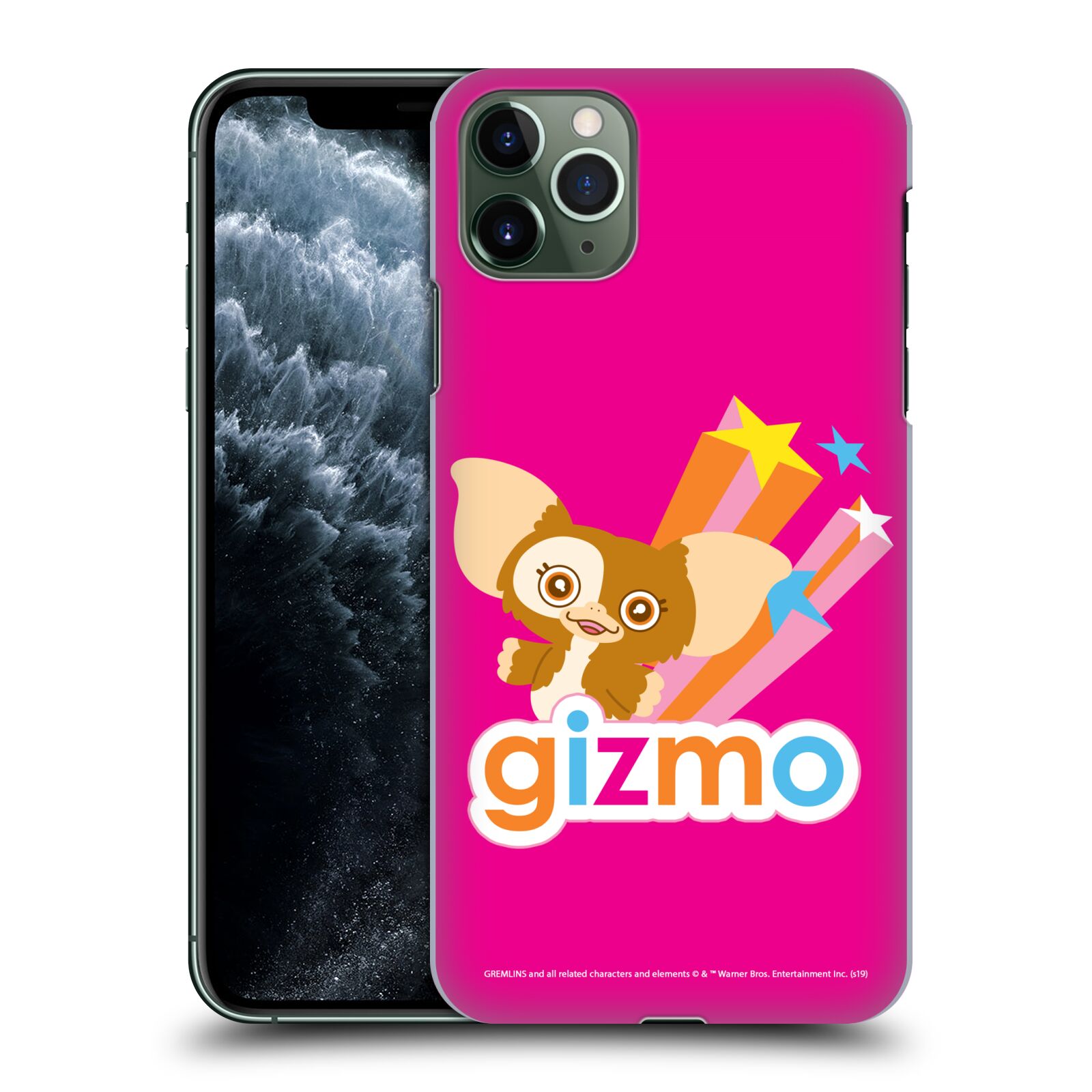 Zadní obal pro mobil Apple Iphone 11 PRO MAX - HEAD CASE - Gremlins - Gizmo