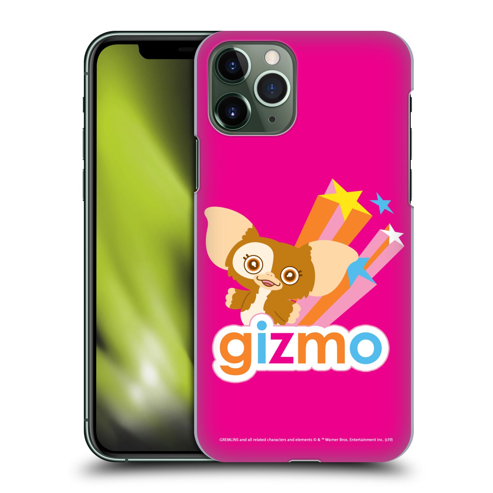 Zadní obal pro mobil Apple Iphone 11 PRO - HEAD CASE - Gremlins - Gizmo