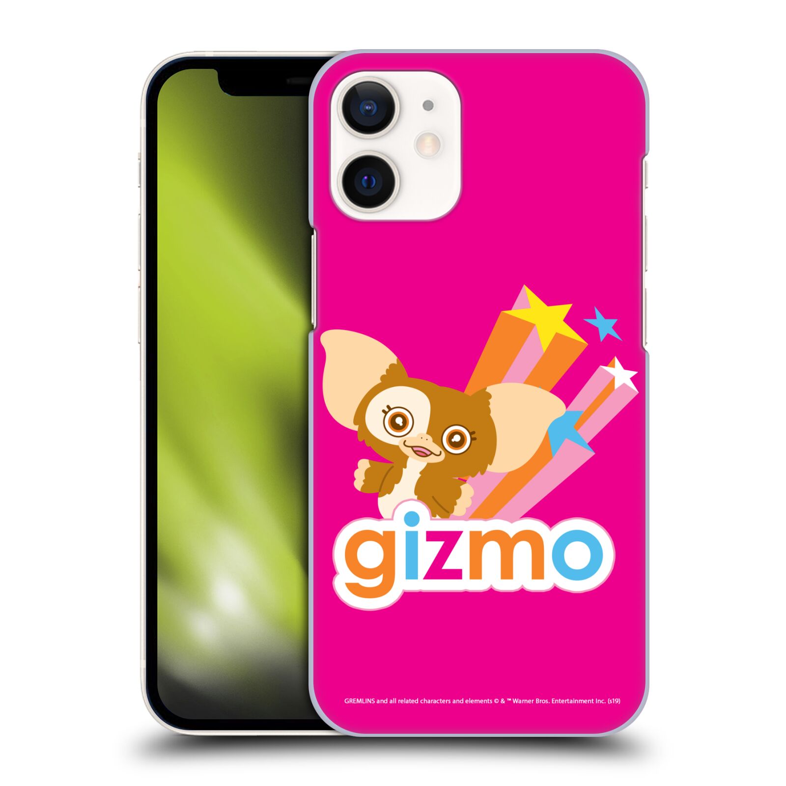 Zadní obal pro mobil Apple iPhone 12 MINI - HEAD CASE - Gremlins - Gizmo