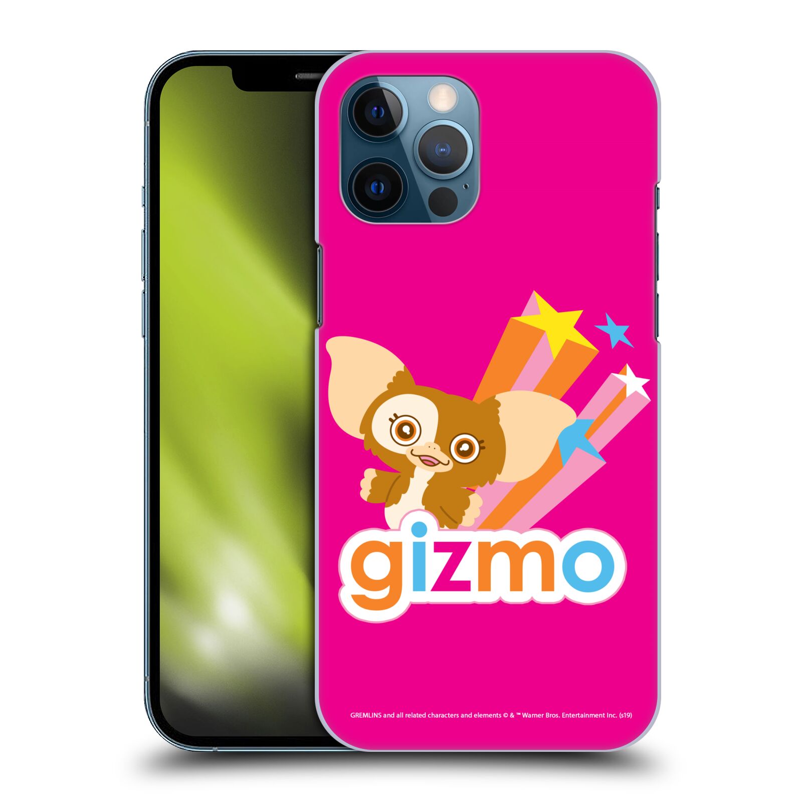 Zadní obal pro mobil Apple iPhone 12 PRO MAX - HEAD CASE - Gremlins - Gizmo