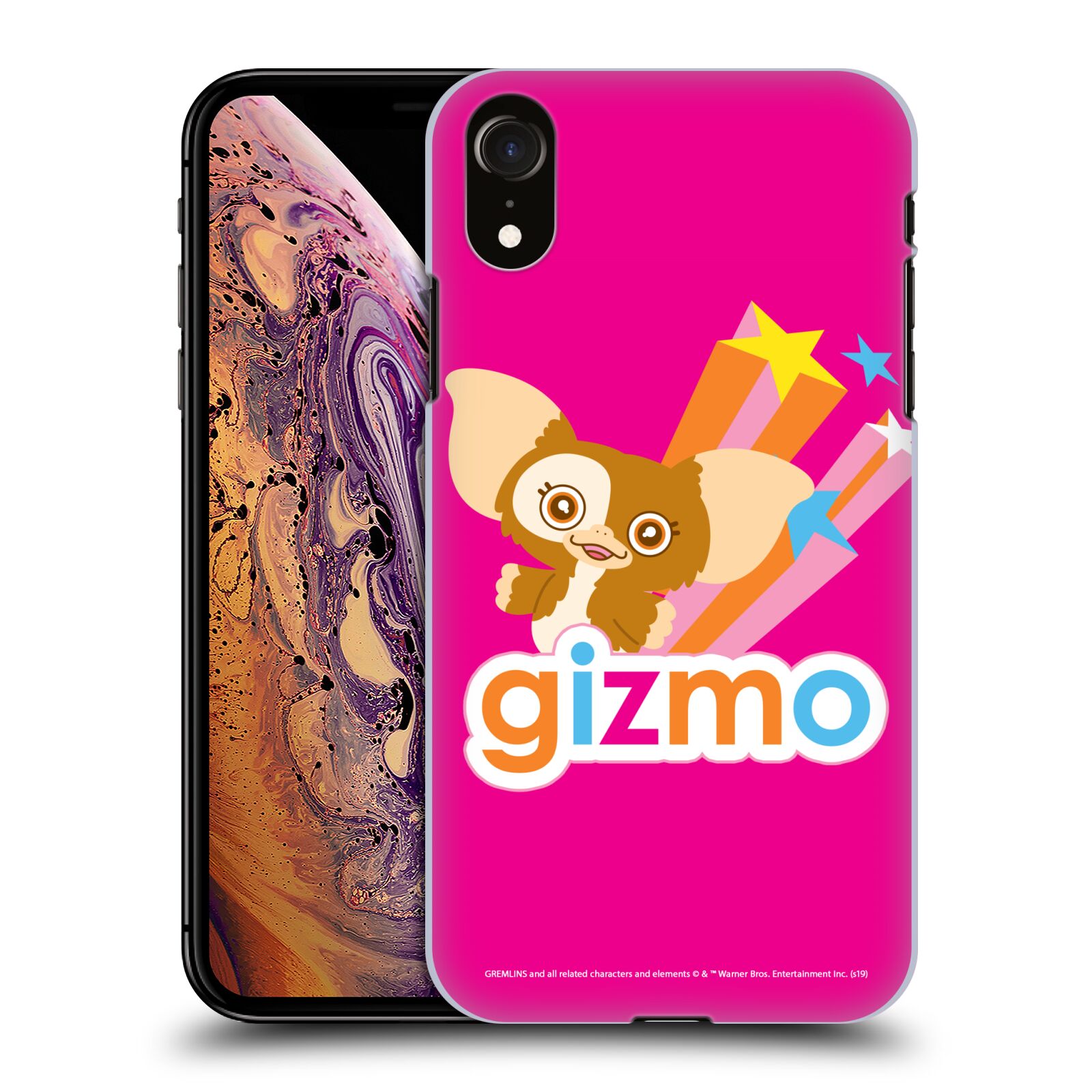 Zadní obal pro mobil Apple Iphone XR - HEAD CASE - Gremlins - Gizmo