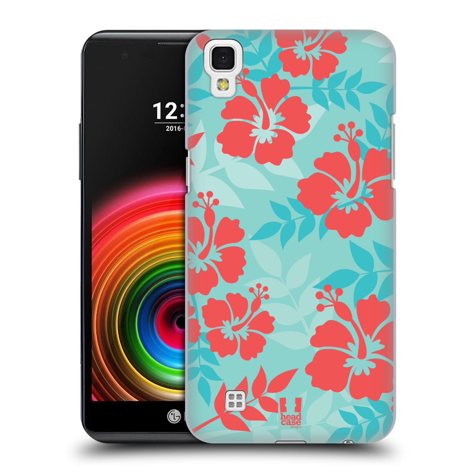 HEAD CASE DESIGNS HAWAIIAN PATTERNS HARD BACK CASE FOR LG PHONES 2 eBay