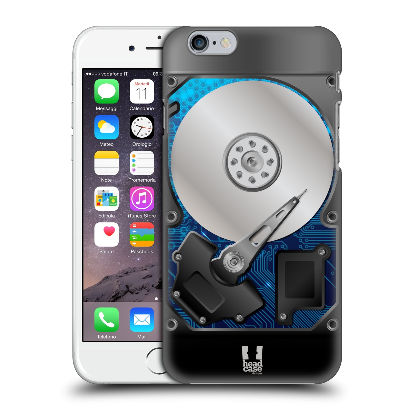 phonedisk for iphone