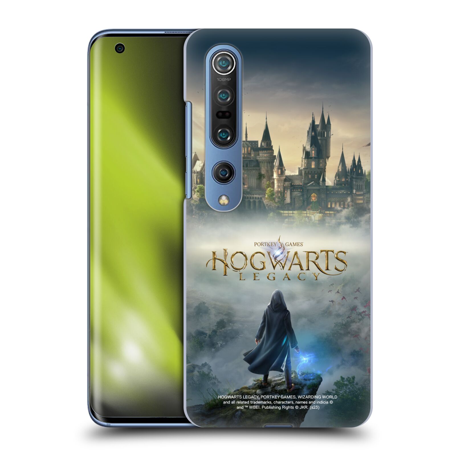 Obal na mobil Xiaomi  Mi 10 5G / Mi 10 5G PRO - HEAD CASE - Hogwarts Legacy - Bradavice