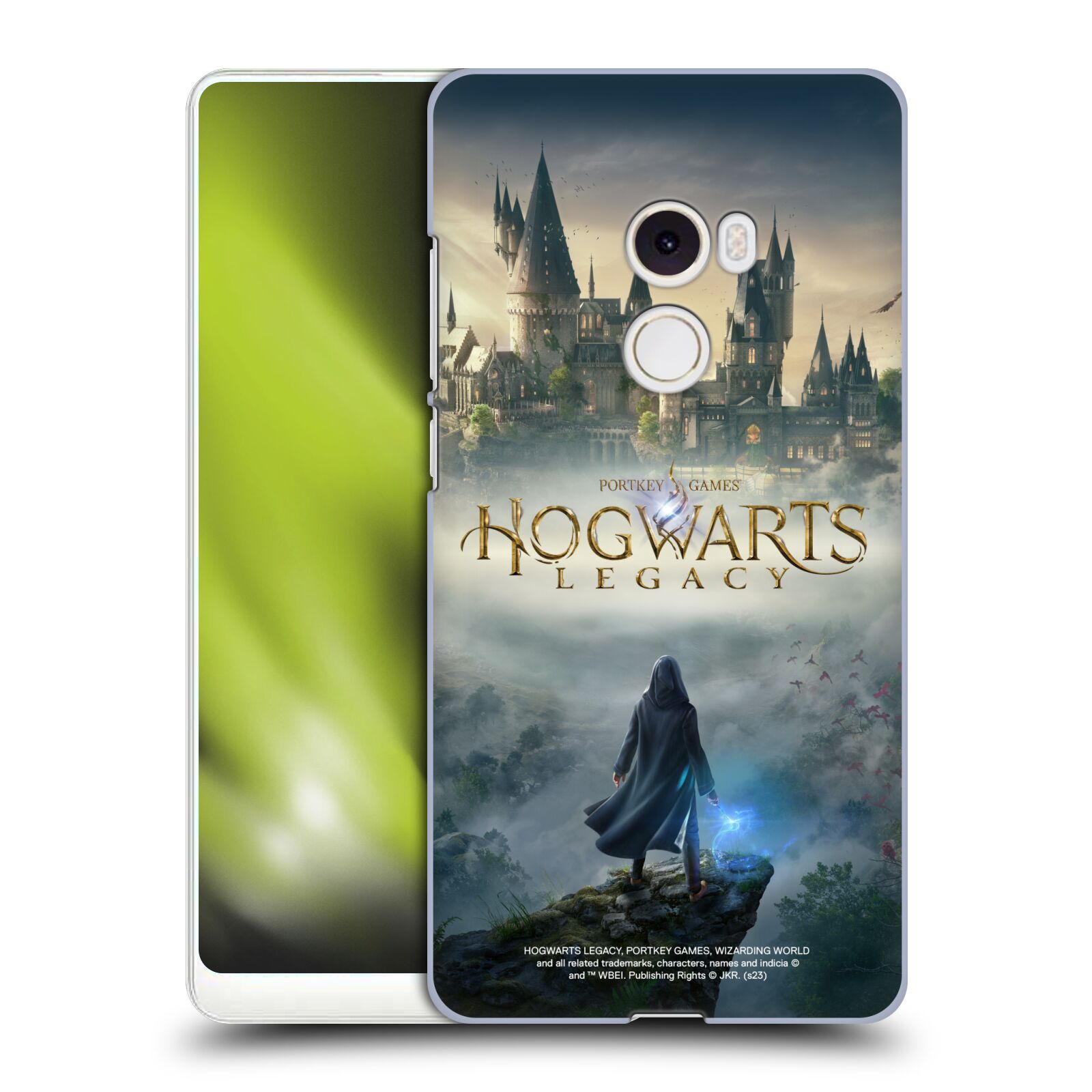 Obal na mobil Xiaomi Mi Mix 2 - HEAD CASE - Hogwarts Legacy - Bradavice