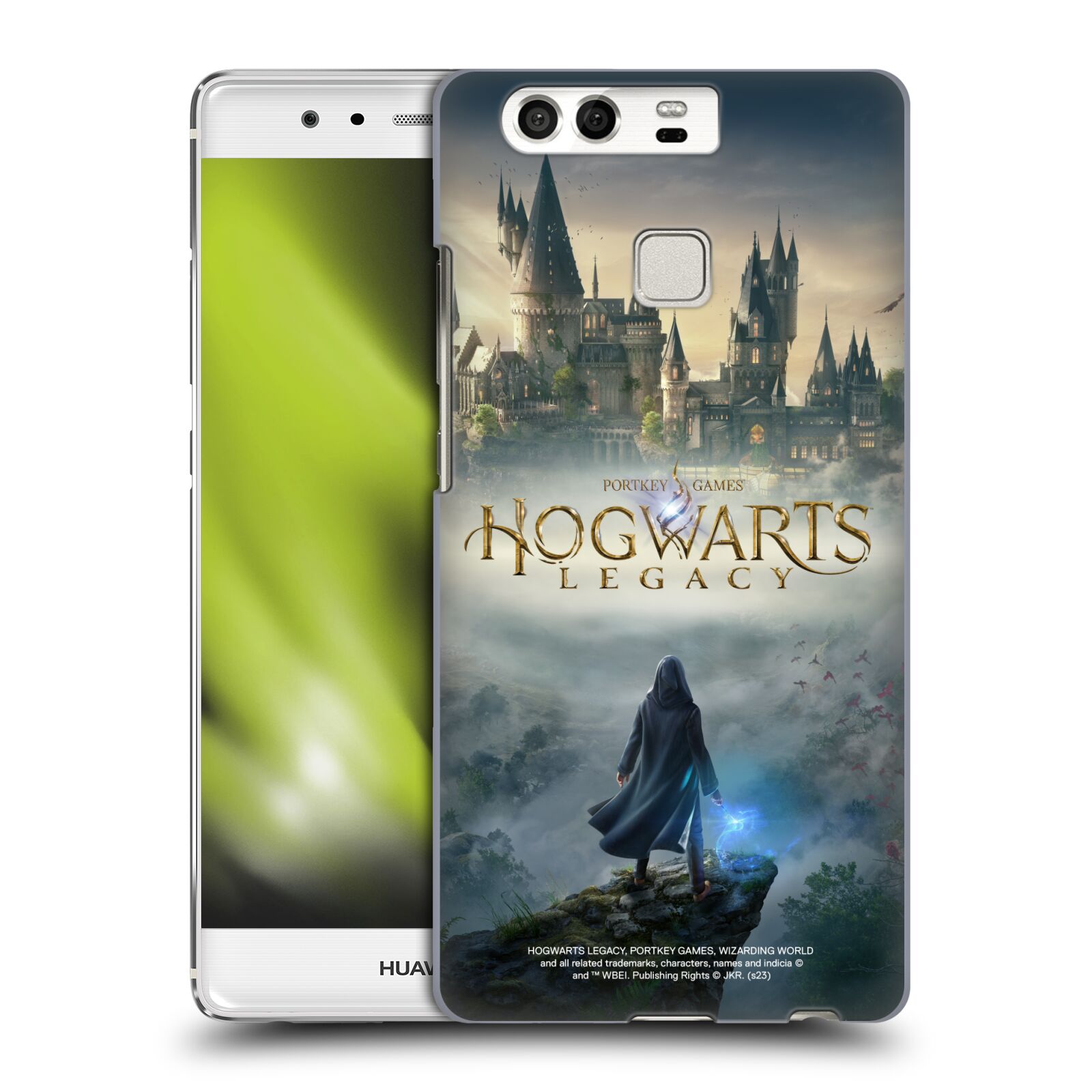 Obal na mobil Huawei P9 / P9 DUAL SIM - HEAD CASE - Hogwarts Legacy - Bradavice