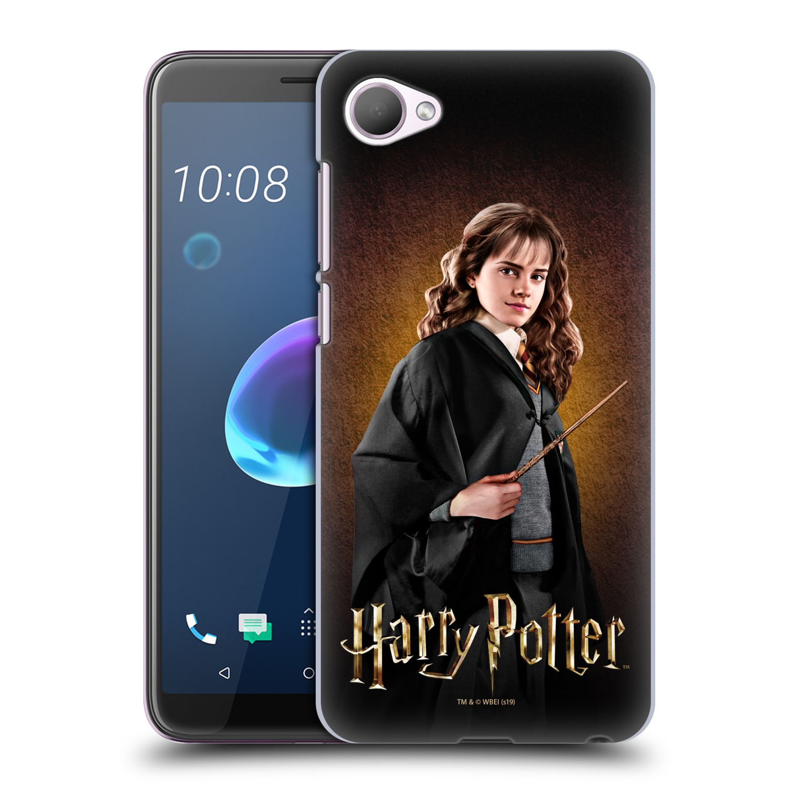 Pouzdro na mobil HTC Desire 12 / Desire 12 DUAL SIM - HEAD CASE - Hermiona Grangerová