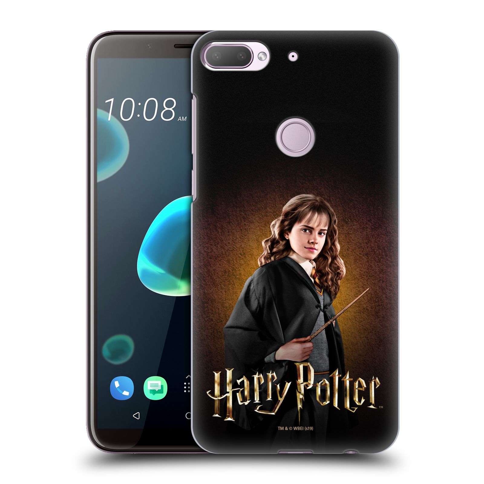 Pouzdro na mobil HTC Desire 12+ / Desire 12+ DUAL SIM - HEAD CASE - Hermiona Grangerová