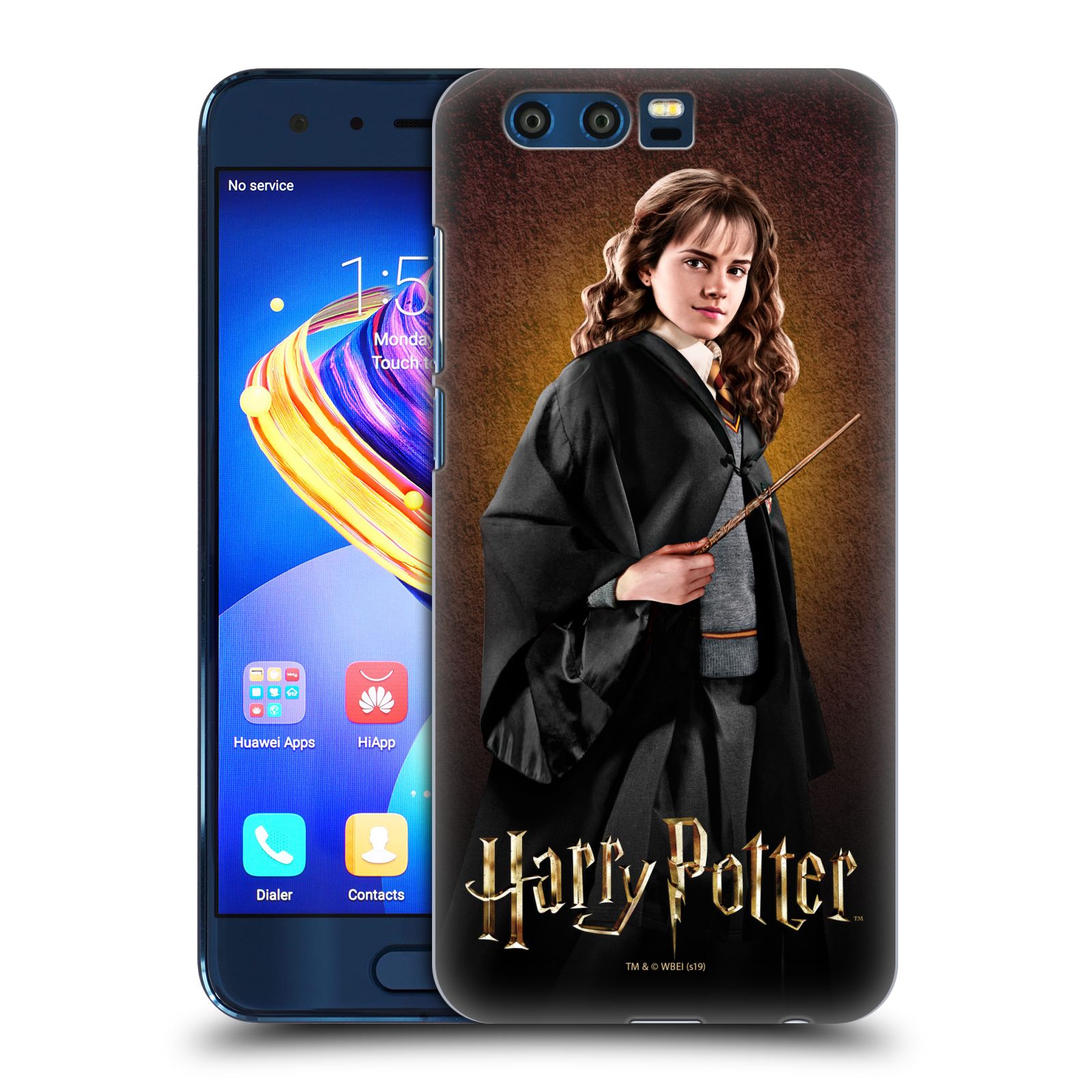 Pouzdro na mobil HONOR 9 - HEAD CASE - Hermiona Grangerová