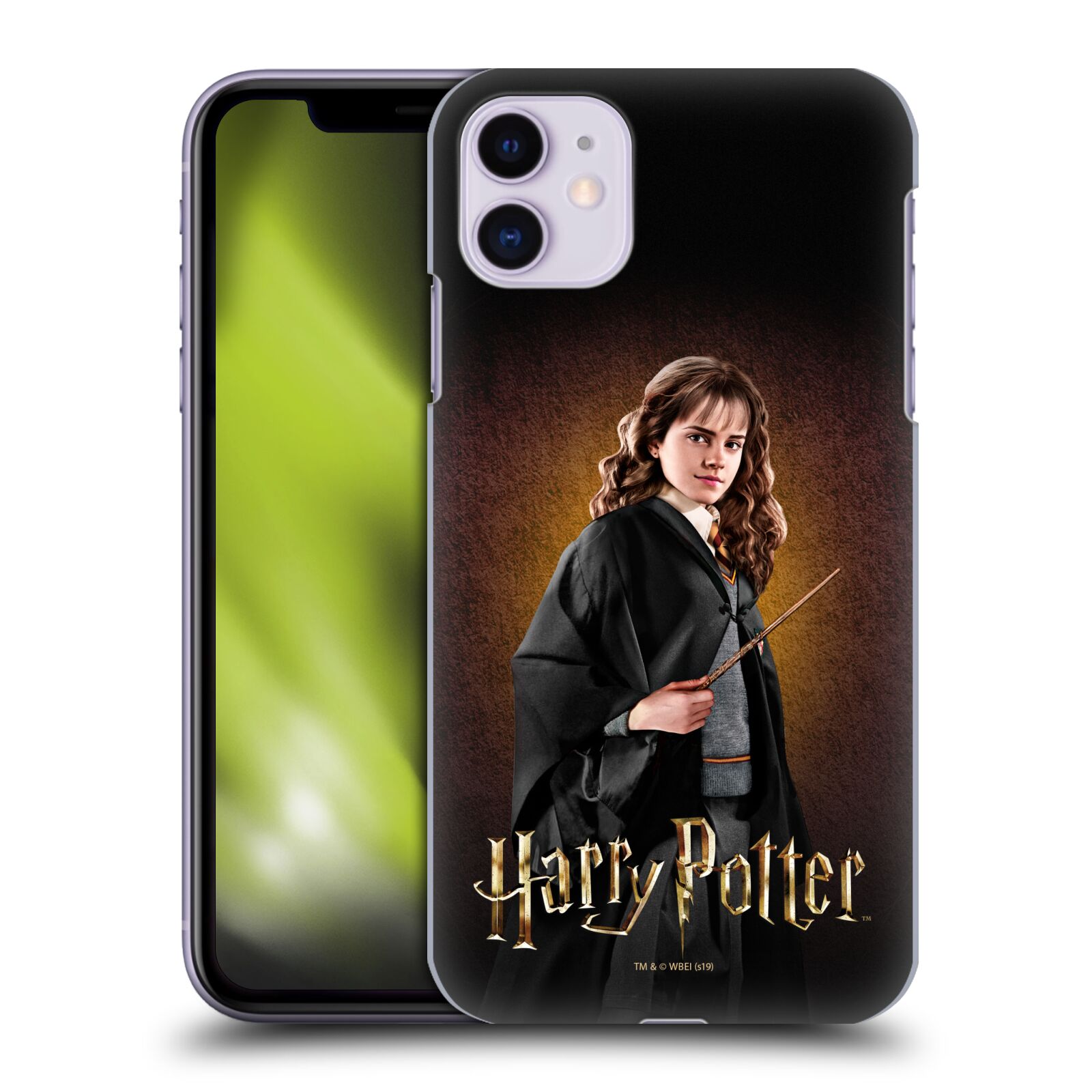 Pouzdro na mobil Apple Iphone 11 - HEAD CASE - Hermiona Grangerová