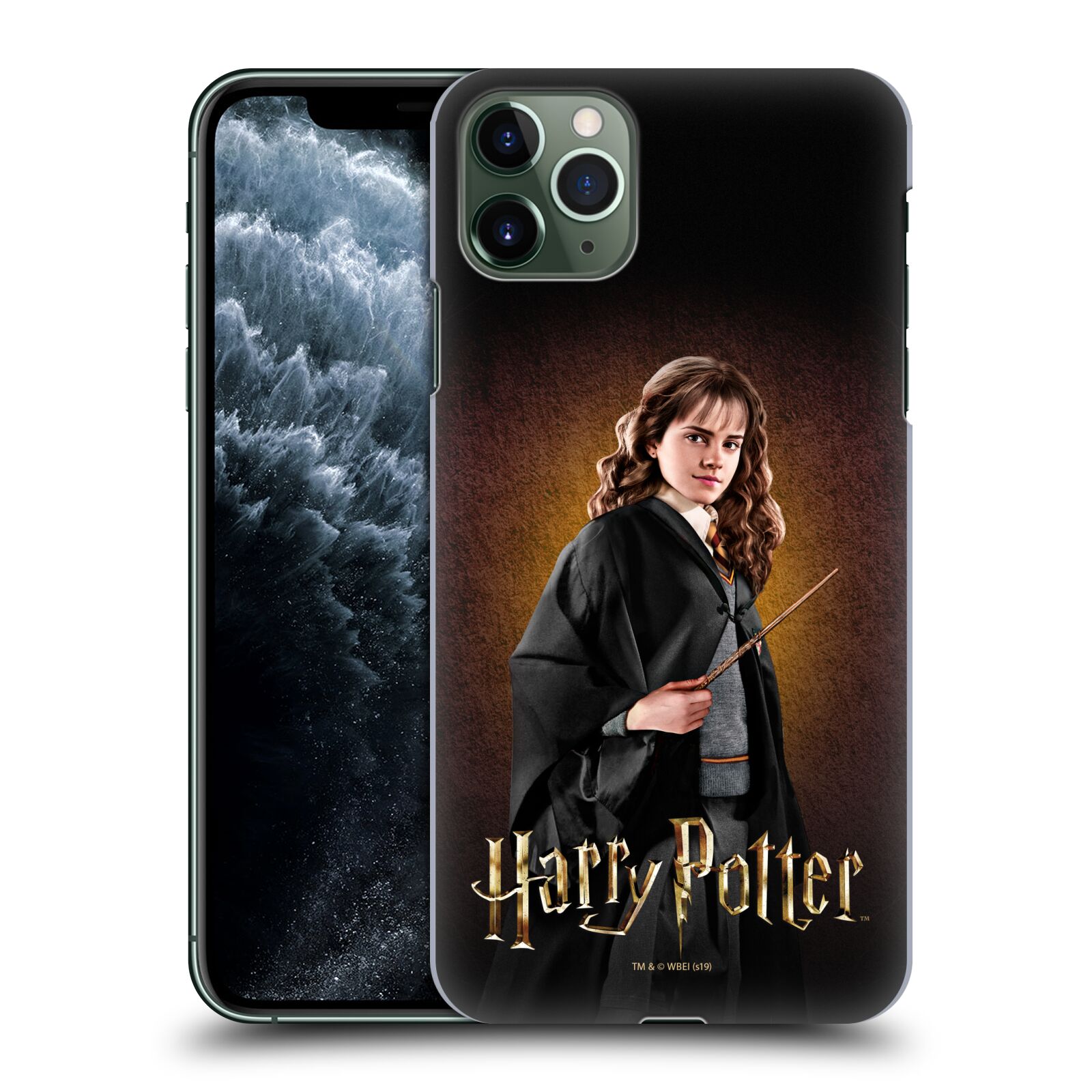 Pouzdro na mobil Apple Iphone 11 PRO MAX - HEAD CASE - Hermiona Grangerová
