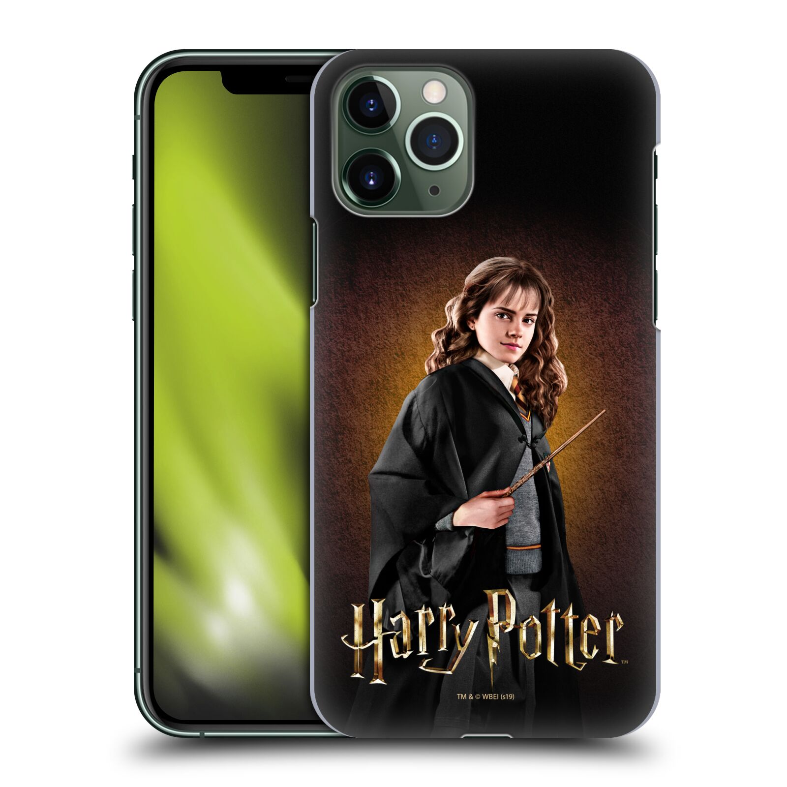Pouzdro na mobil Apple Iphone 11 PRO - HEAD CASE - Hermiona Grangerová
