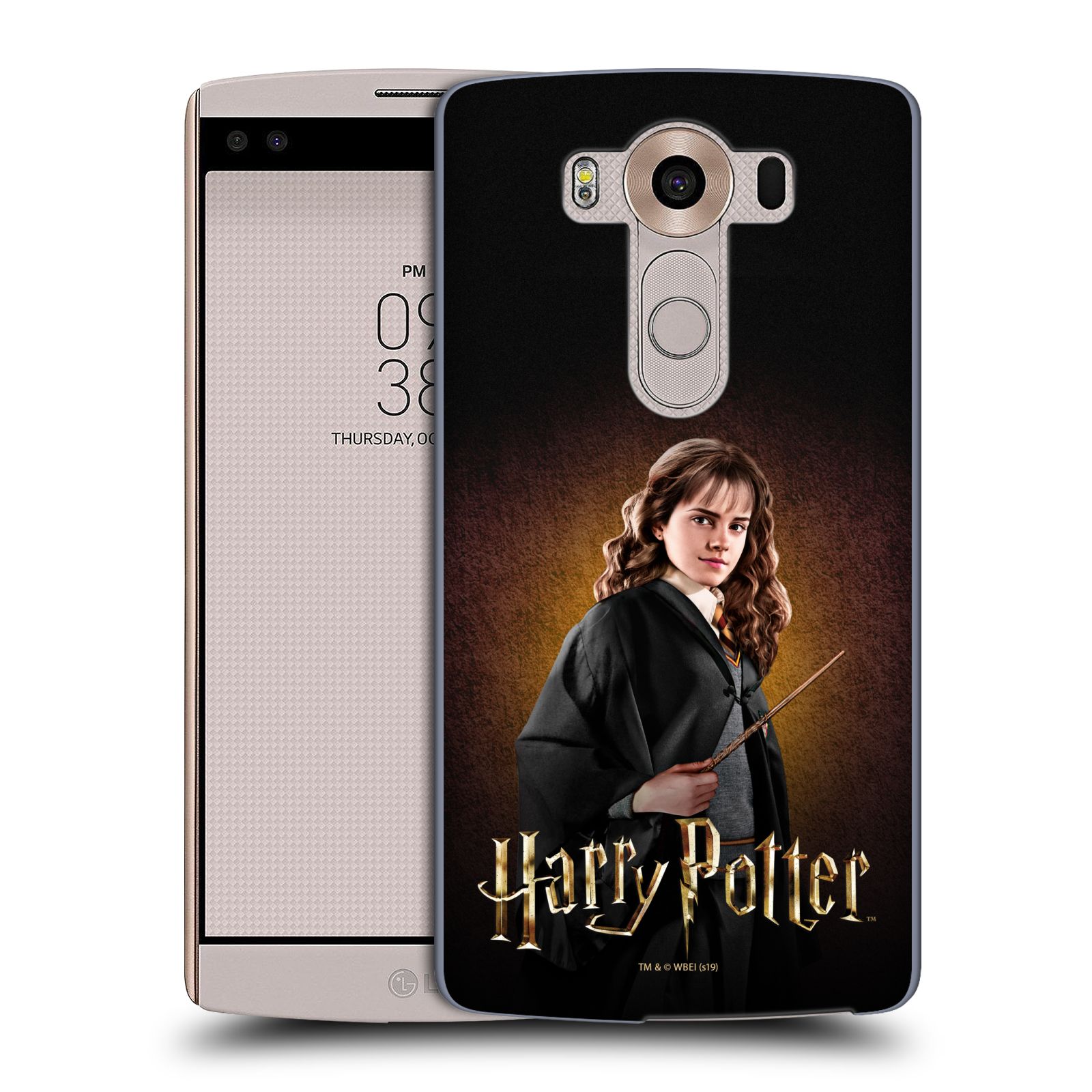 Pouzdro na mobil LG V10 - HEAD CASE - Hermiona Grangerová