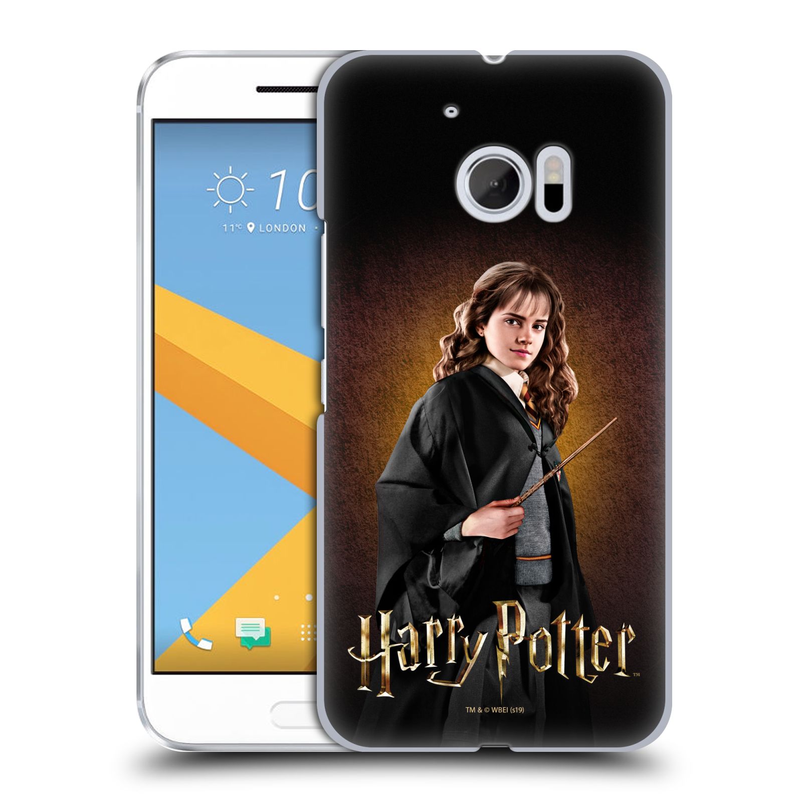 Pouzdro na mobil HTC 10 - HEAD CASE - Hermiona Grangerová