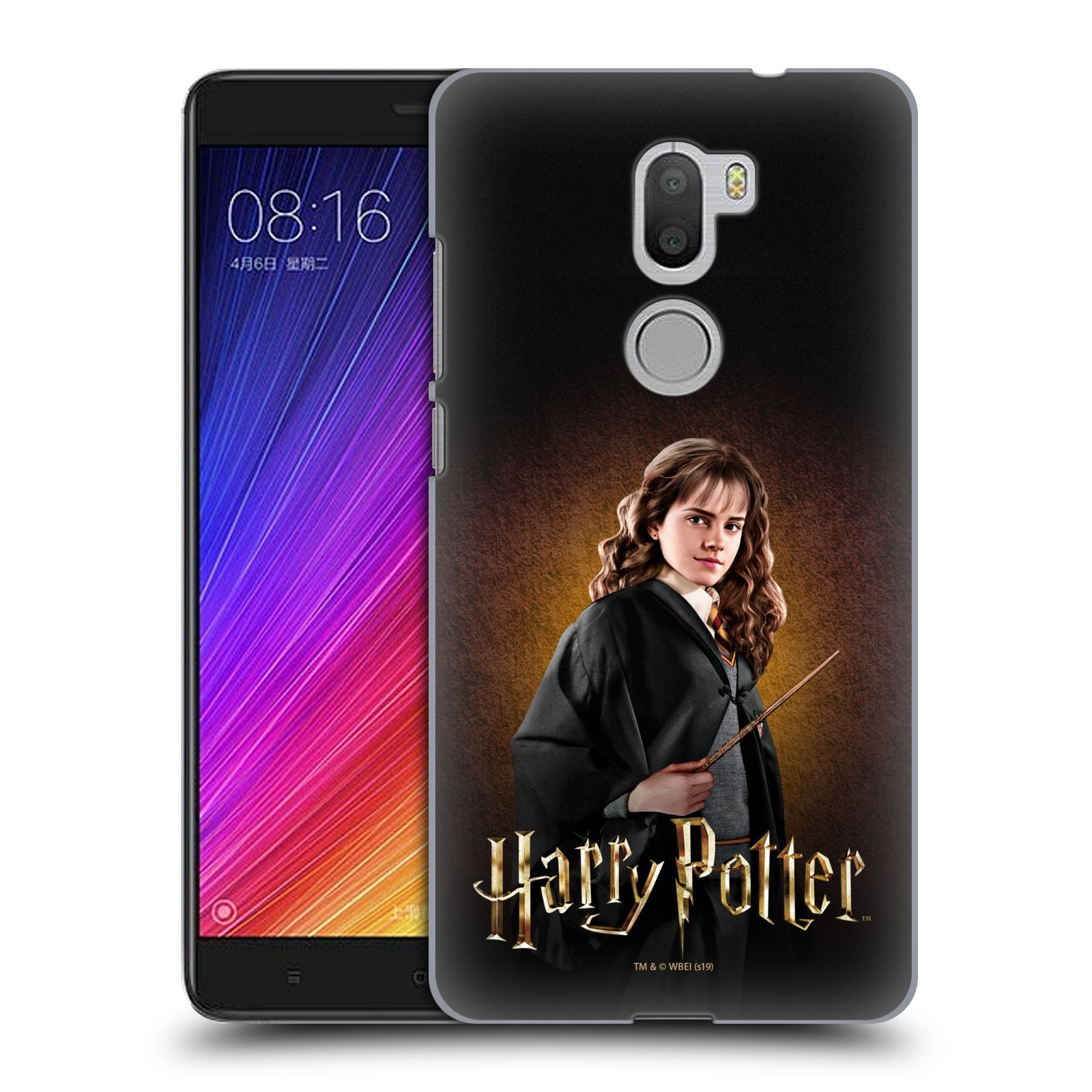 Pouzdro na mobil Xiaomi Mi5s PLUS - HEAD CASE - Hermiona Grangerová