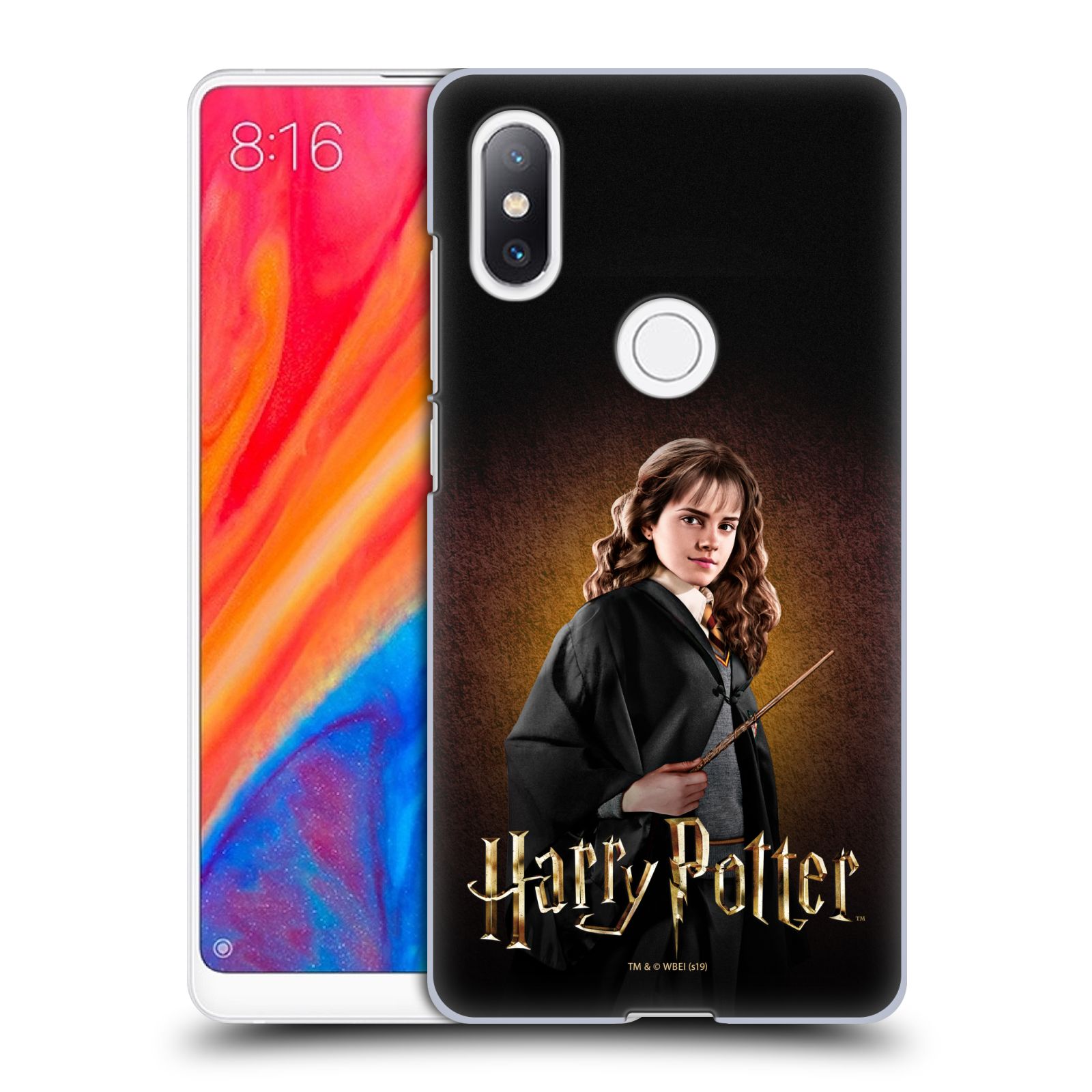 Pouzdro na mobil Xiaomi Mi Mix 2S - HEAD CASE - Hermiona Grangerová