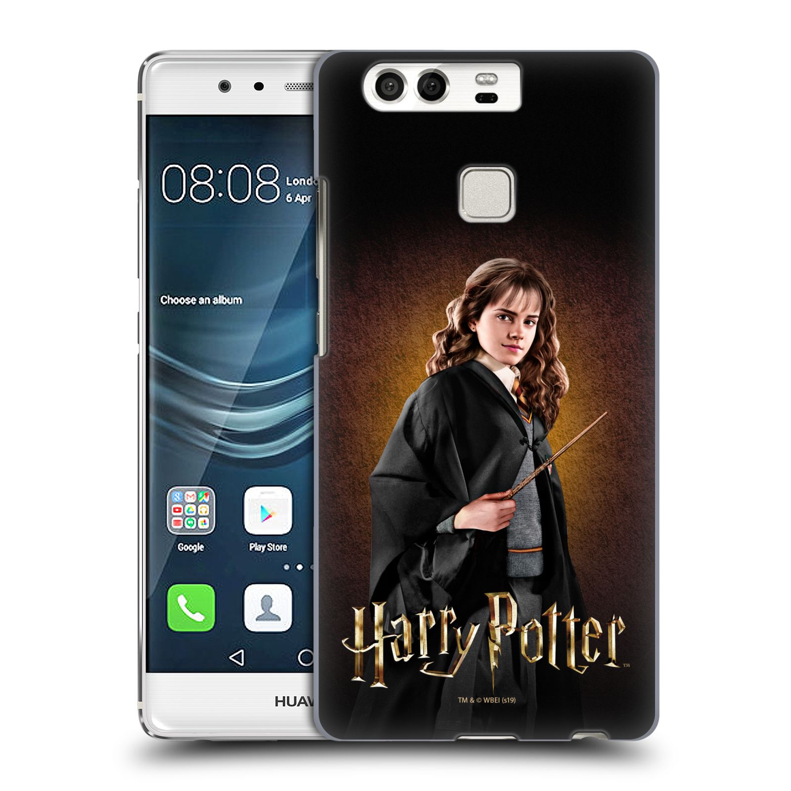 Pouzdro na mobil Huawei P9 / P9 DUAL SIM - HEAD CASE - Hermiona Grangerová