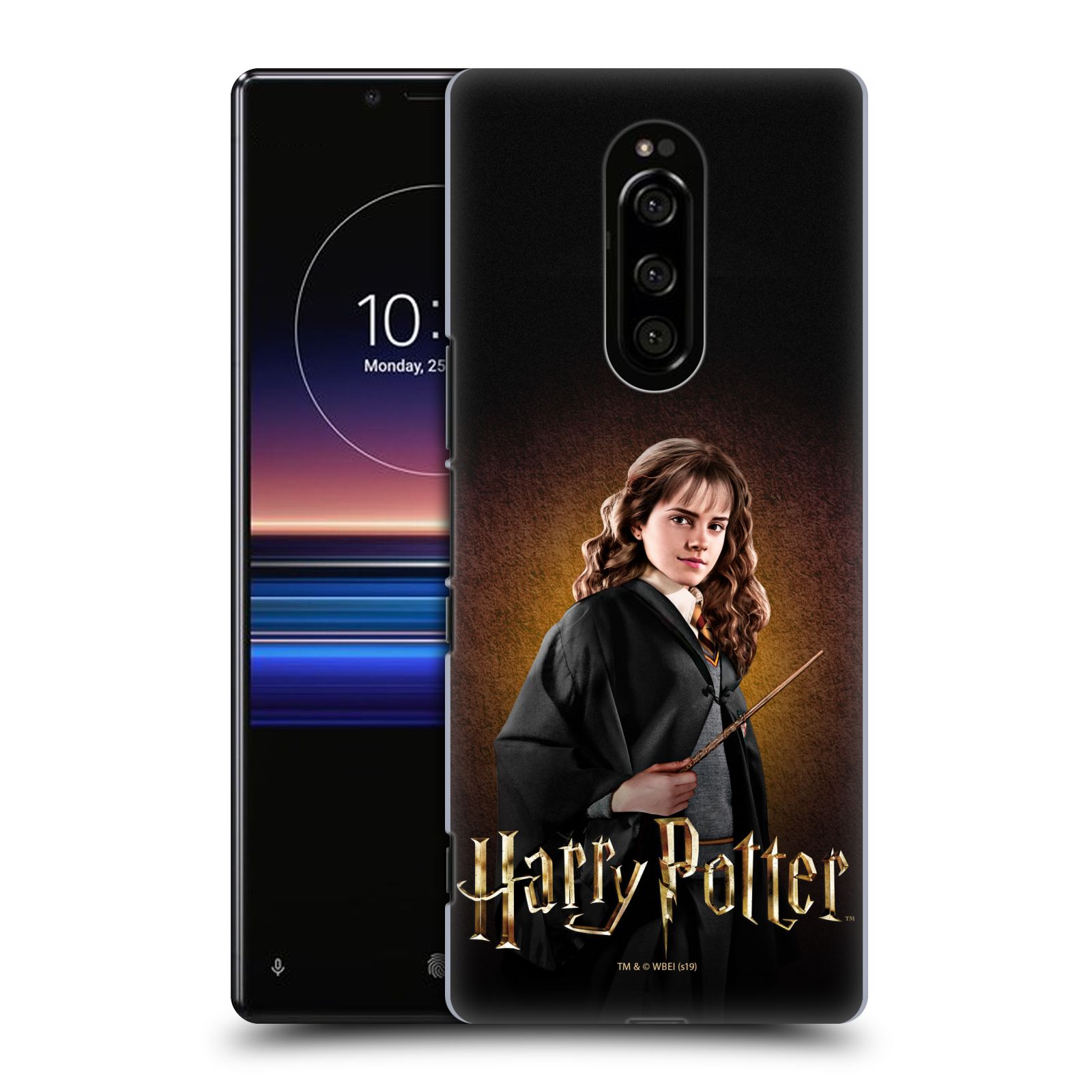 Pouzdro na mobil Sony Xperia 1 - HEAD CASE - Hermiona Grangerová