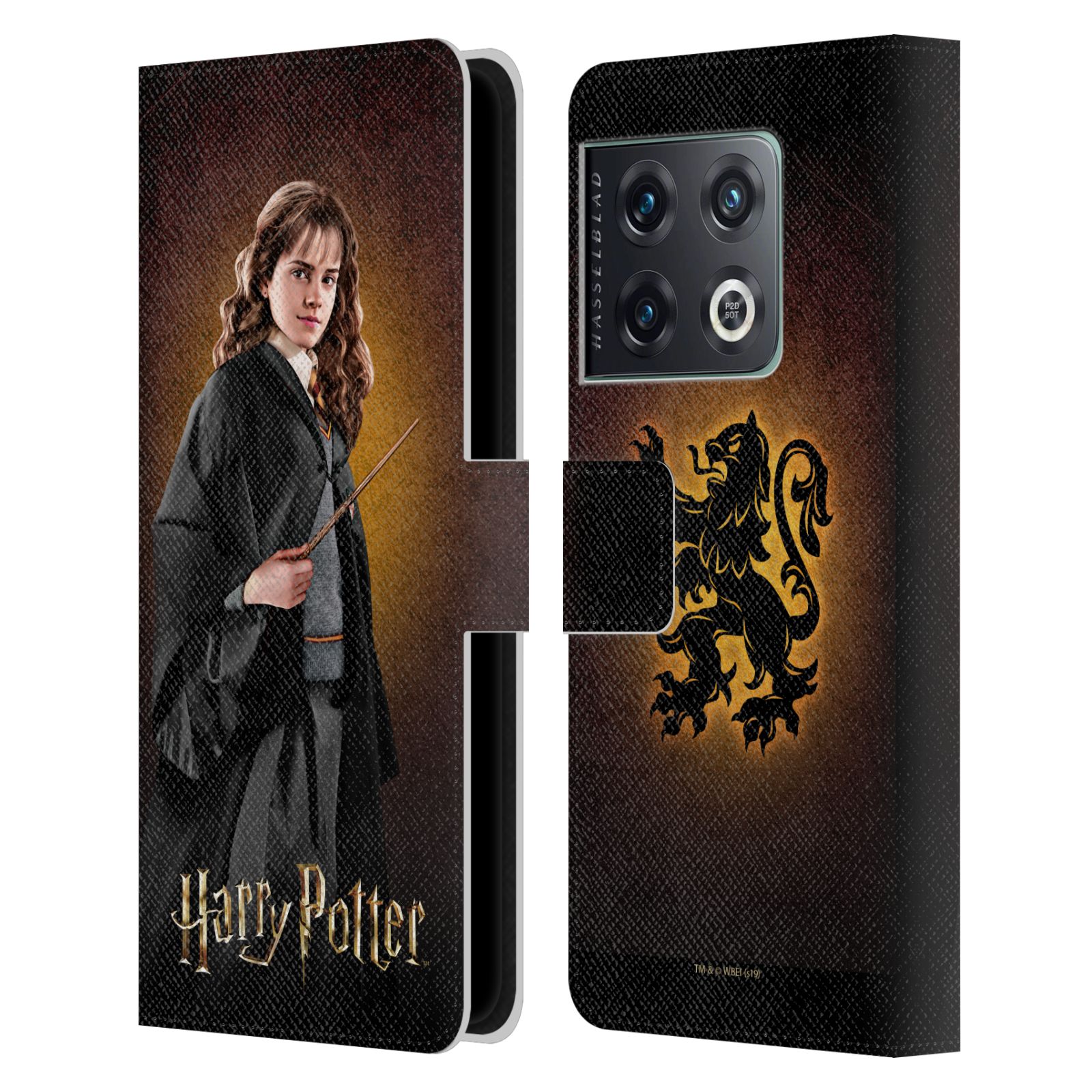 Pouzdro na mobil OnePlus 10 PRO - HEAD CASE - Harry Potter - Hermiona Grangerová