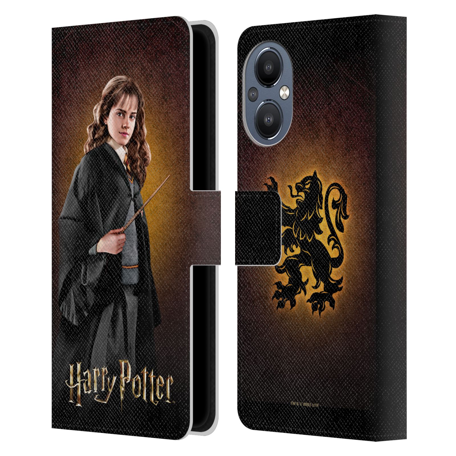 Pouzdro na mobil OnePlus Nord N20 5G - HEAD CASE - Harry Potter - Hermiona Grangerová