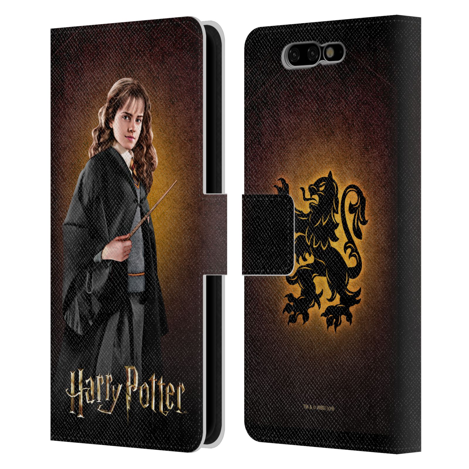 Pouzdro na mobil Xiaomi Black Shark  - HEAD CASE - Harry Potter - Hermiona Grangerová