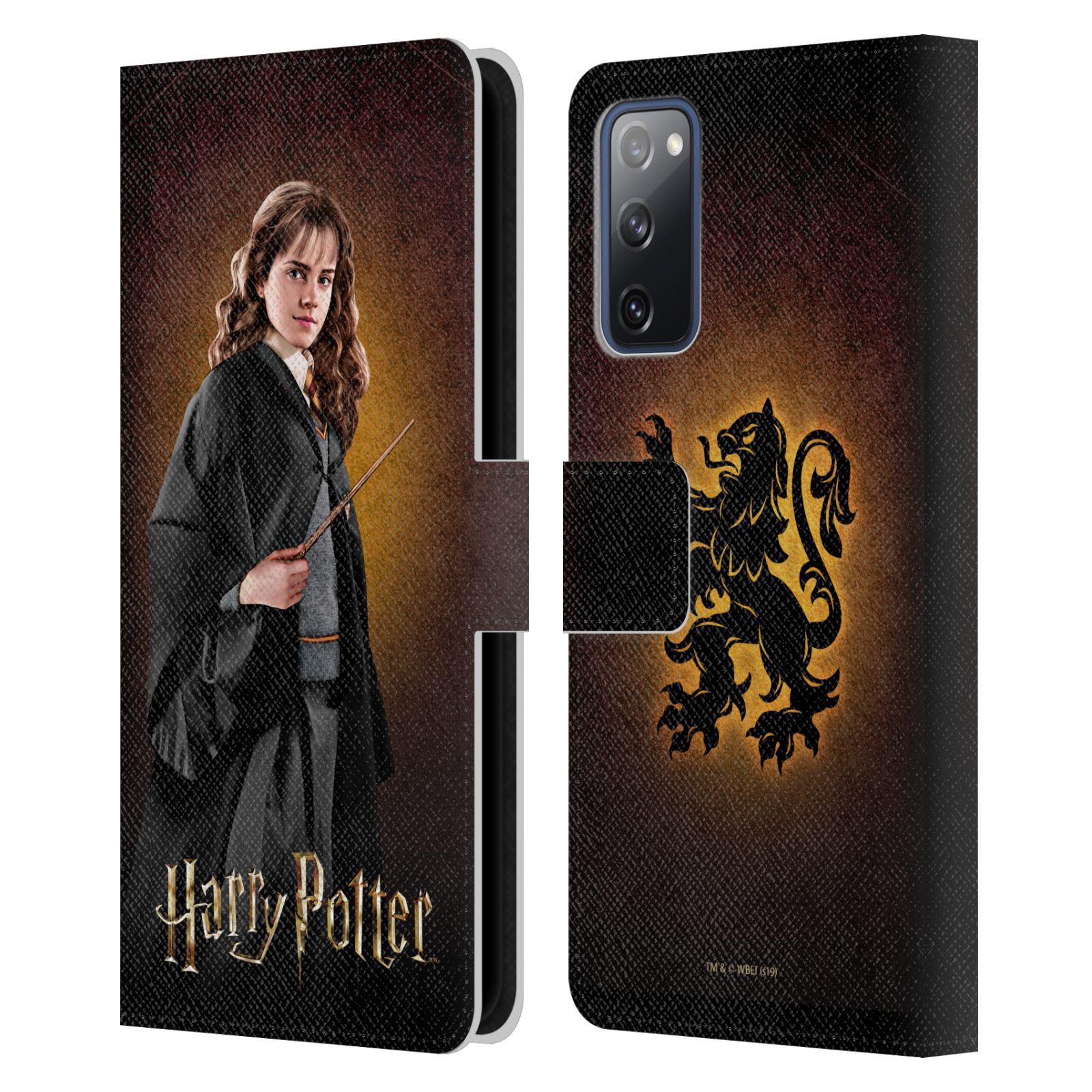 Pouzdro na mobil Samsung Galaxy S20 FE / S20 FE 5G  - HEAD CASE - Harry Potter - Hermiona Grangerová