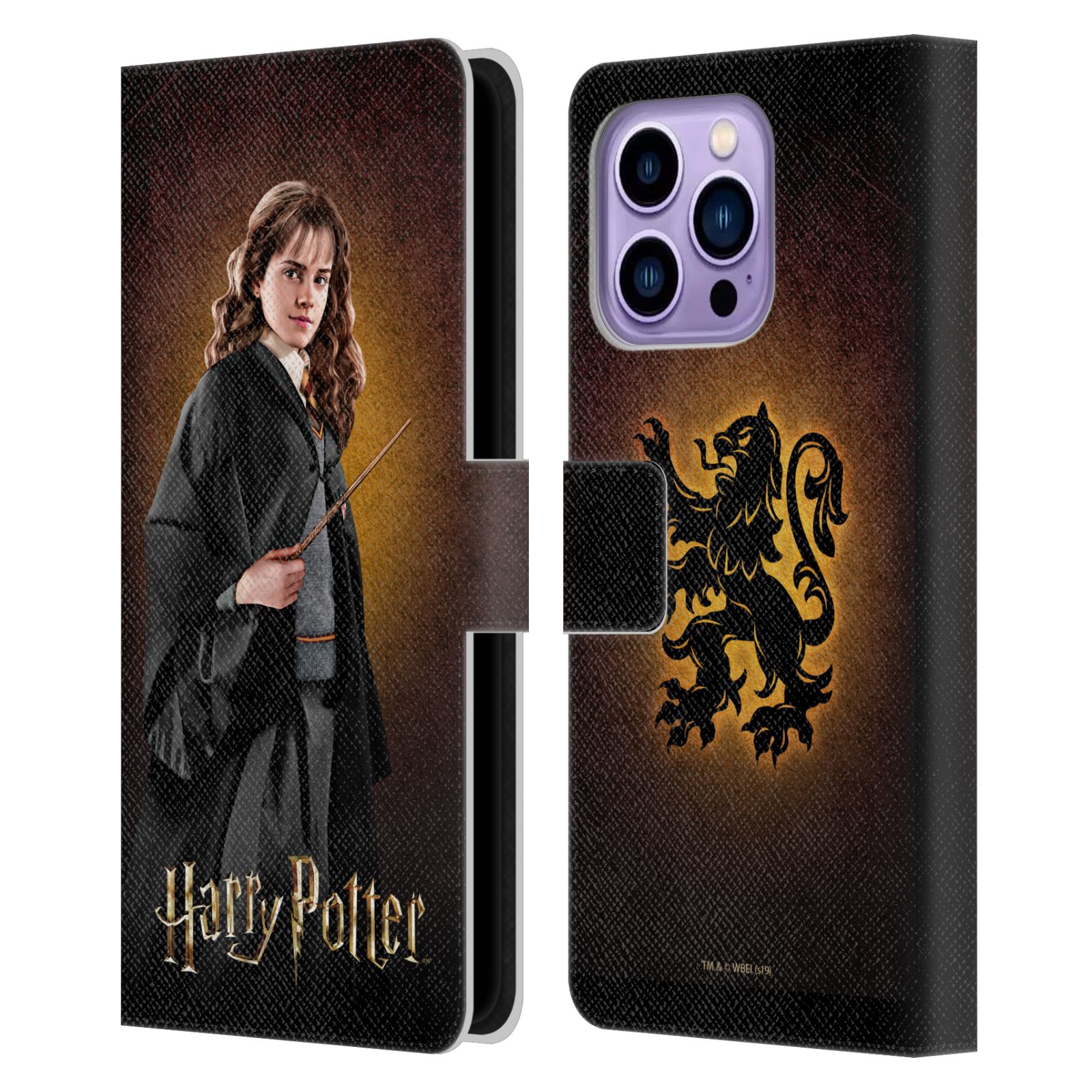 Pouzdro na mobil Apple Iphone 14 PRO MAX - HEAD CASE - Harry Potter - Hermiona Grangerová