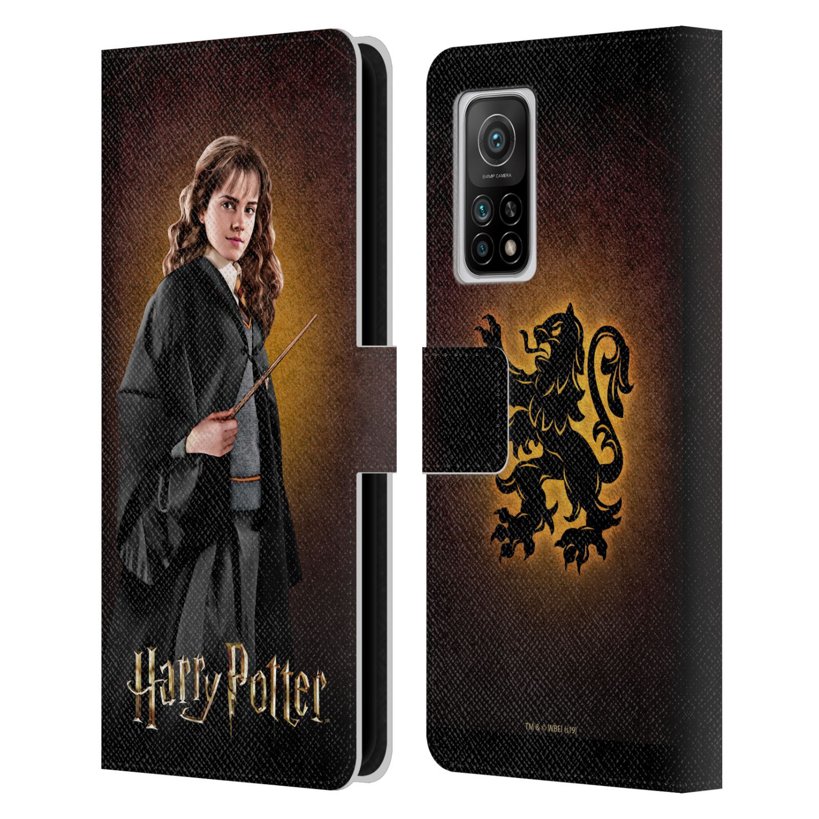 Pouzdro na mobil Xiaomi Mi 10T / Mi 10T PRO - HEAD CASE - Harry Potter - Hermiona Grangerová