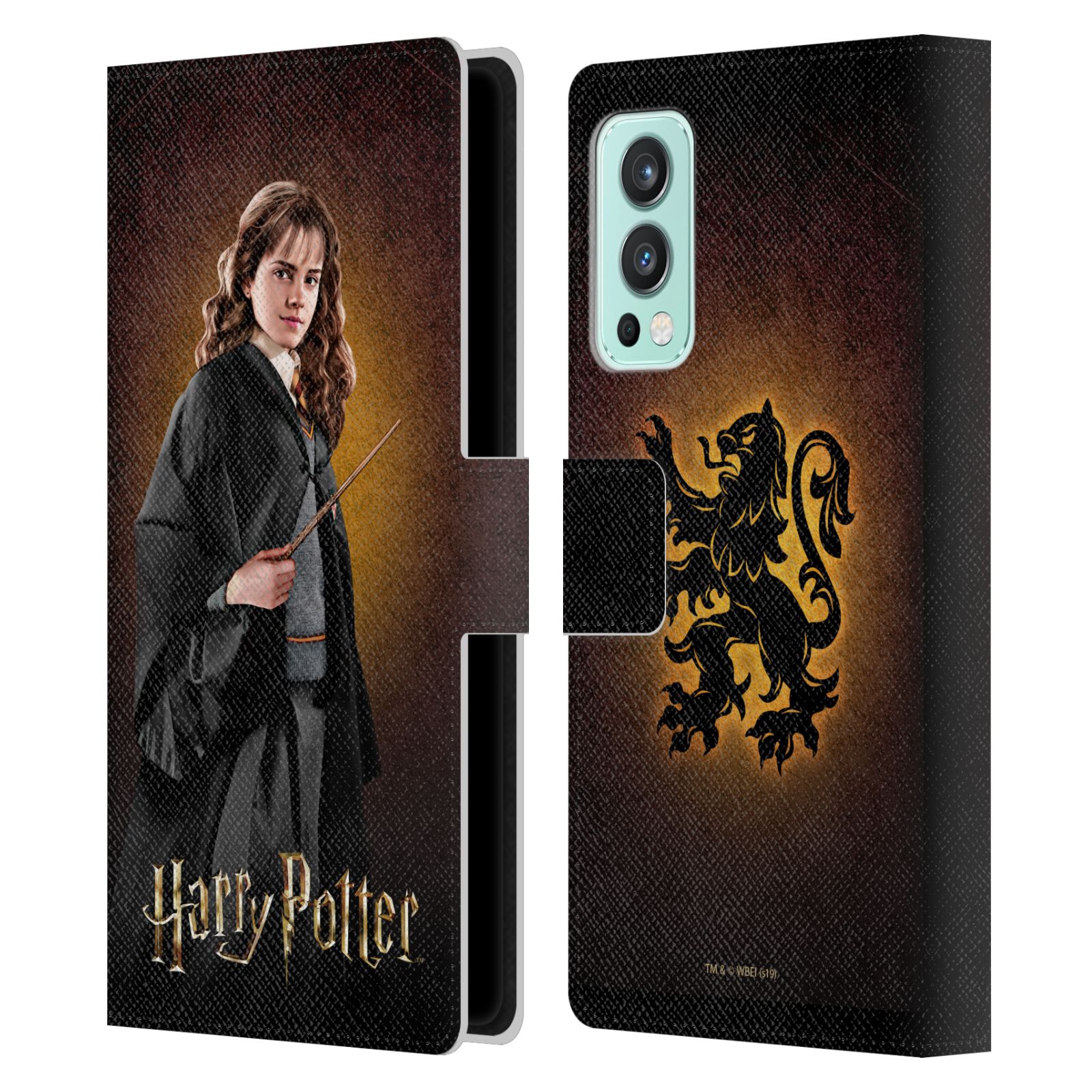 Pouzdro na mobil OnePlus Nord 2 5G - HEAD CASE - Harry Potter - Hermiona Grangerová