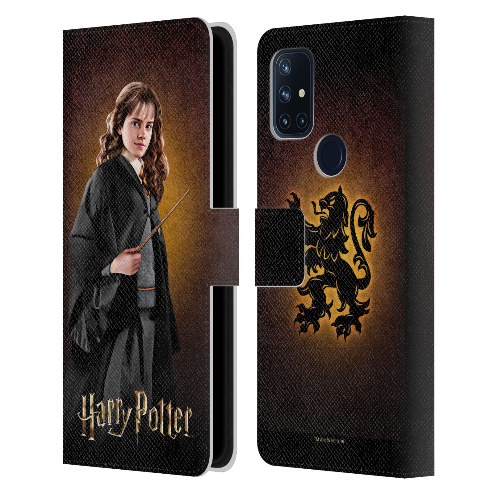 Pouzdro na mobil OnePlus Nord N10 5G - HEAD CASE - Harry Potter - Hermiona Grangerová