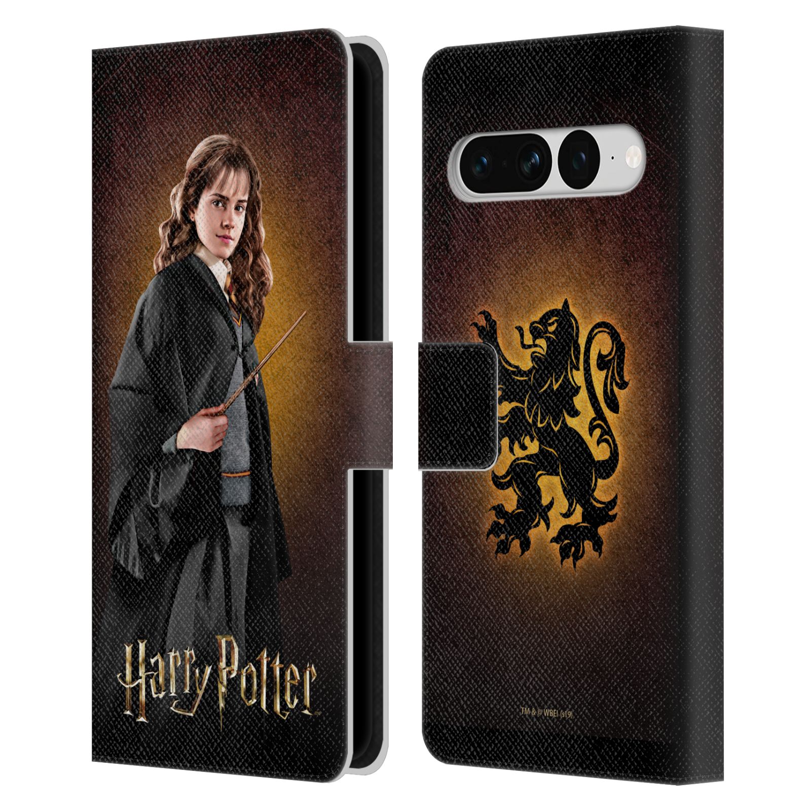 Pouzdro na mobil Google Pixel 7 PRO  - HEAD CASE - Harry Potter - Hermiona Grangerová