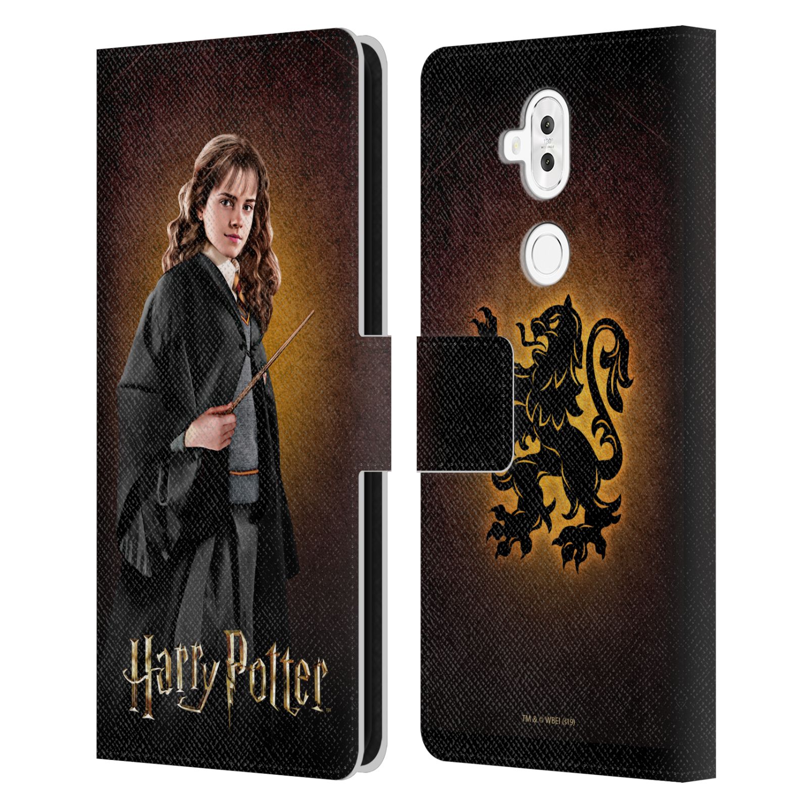 Pouzdro na mobil Asus Zenfone 5 Lite ZC600KL  - HEAD CASE - Harry Potter - Hermiona Grangerová
