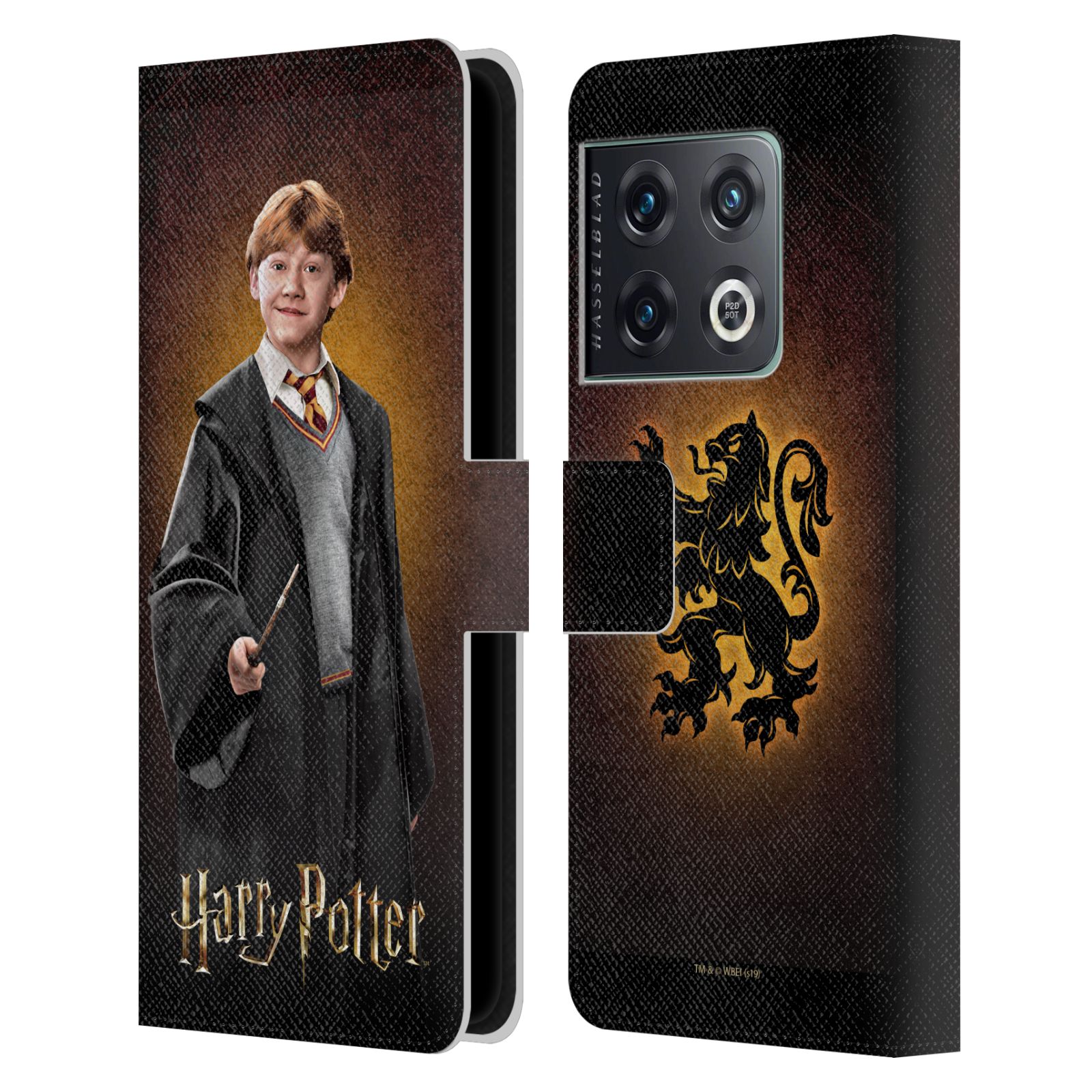 Pouzdro na mobil OnePlus 10 PRO - HEAD CASE - Harry Potter - Ron Weasley portrét