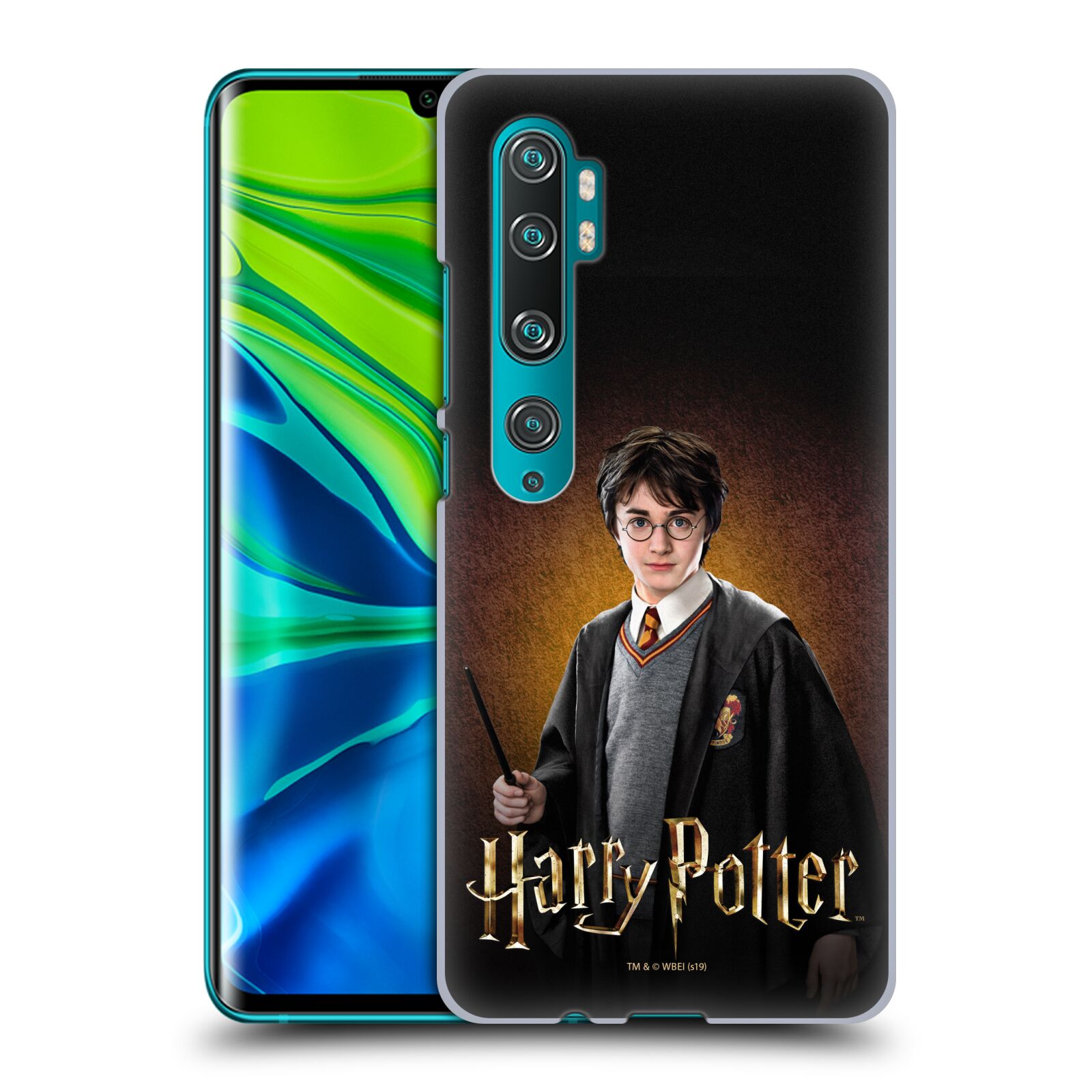 Pouzdro na mobil Xiaomi Mi Note 10 / Mi Note 10 PRO - HEAD CASE - Harry Potter portrét
