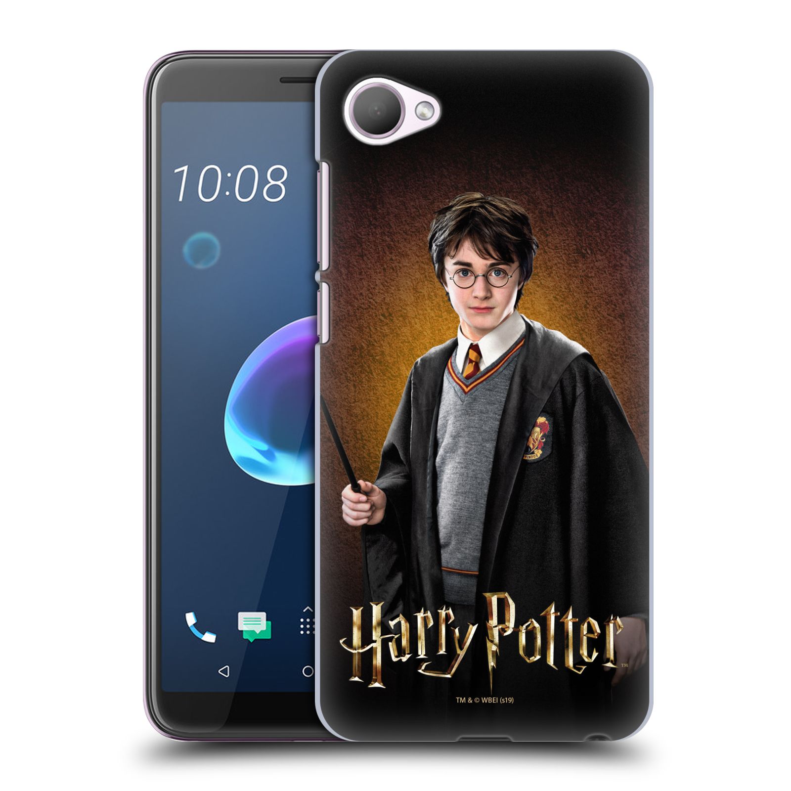 Pouzdro na mobil HTC Desire 12 / Desire 12 DUAL SIM - HEAD CASE - Harry Potter portrét