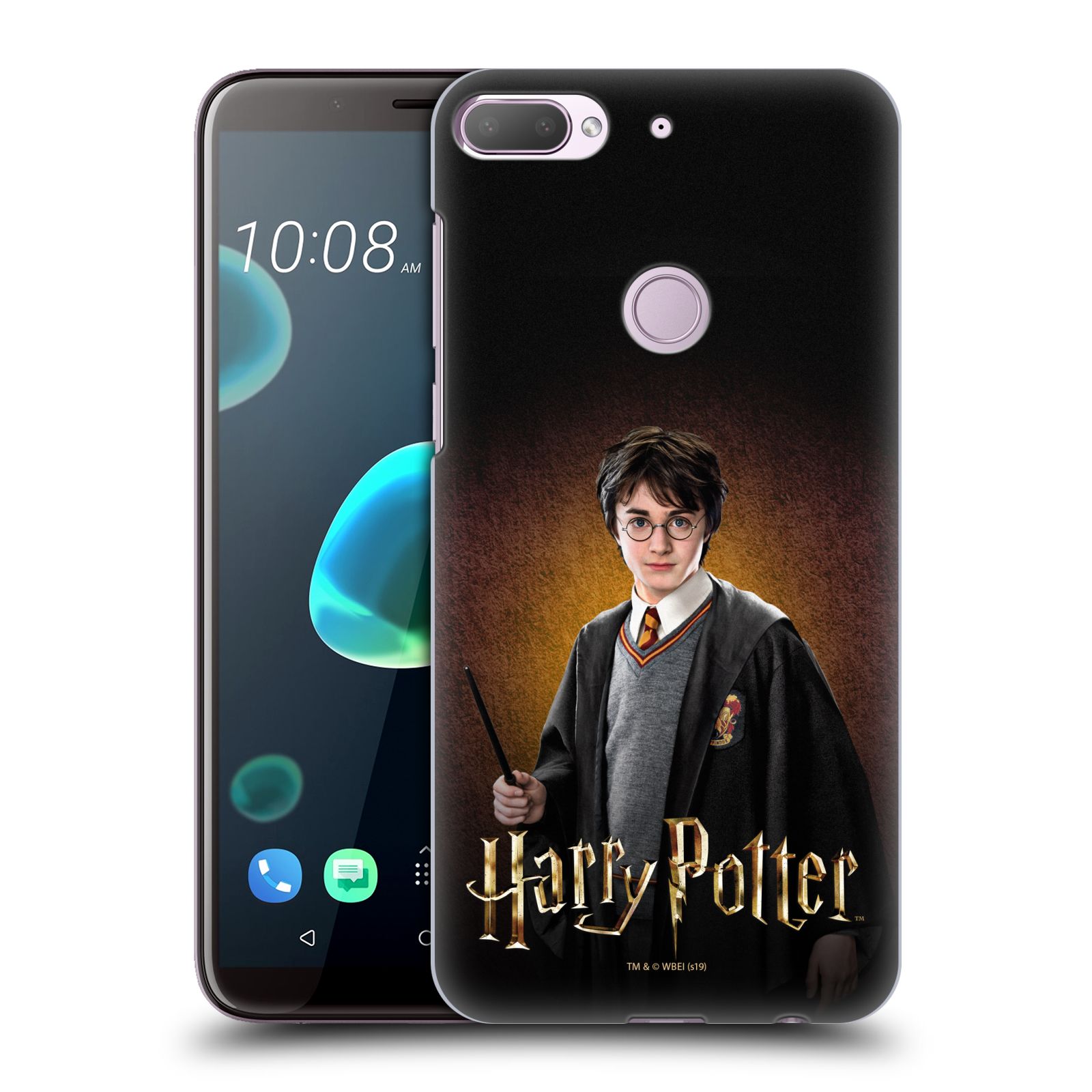Pouzdro na mobil HTC Desire 12+ / Desire 12+ DUAL SIM - HEAD CASE - Harry Potter portrét