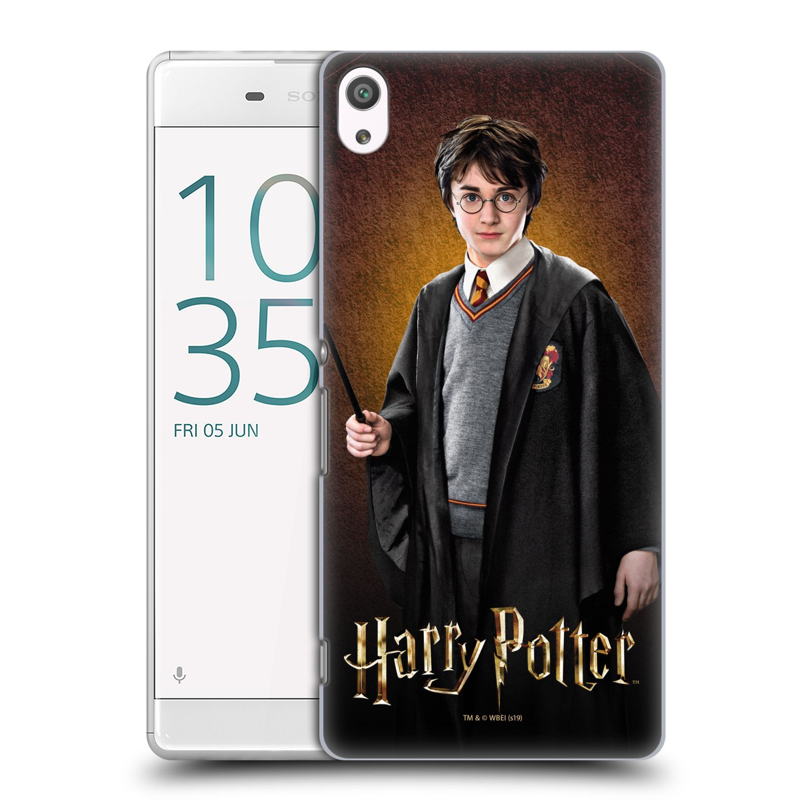 Pouzdro na mobil Sony Xperia XA ULTRA - HEAD CASE - Harry Potter portrét